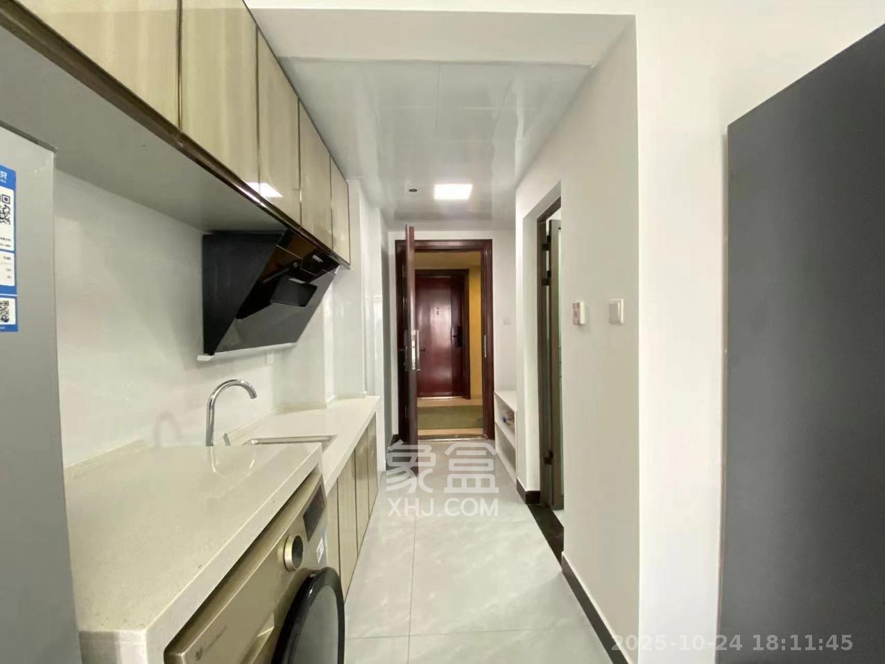 碧桂园城市之光  1室0厅0卫    1600.0元/月室内图