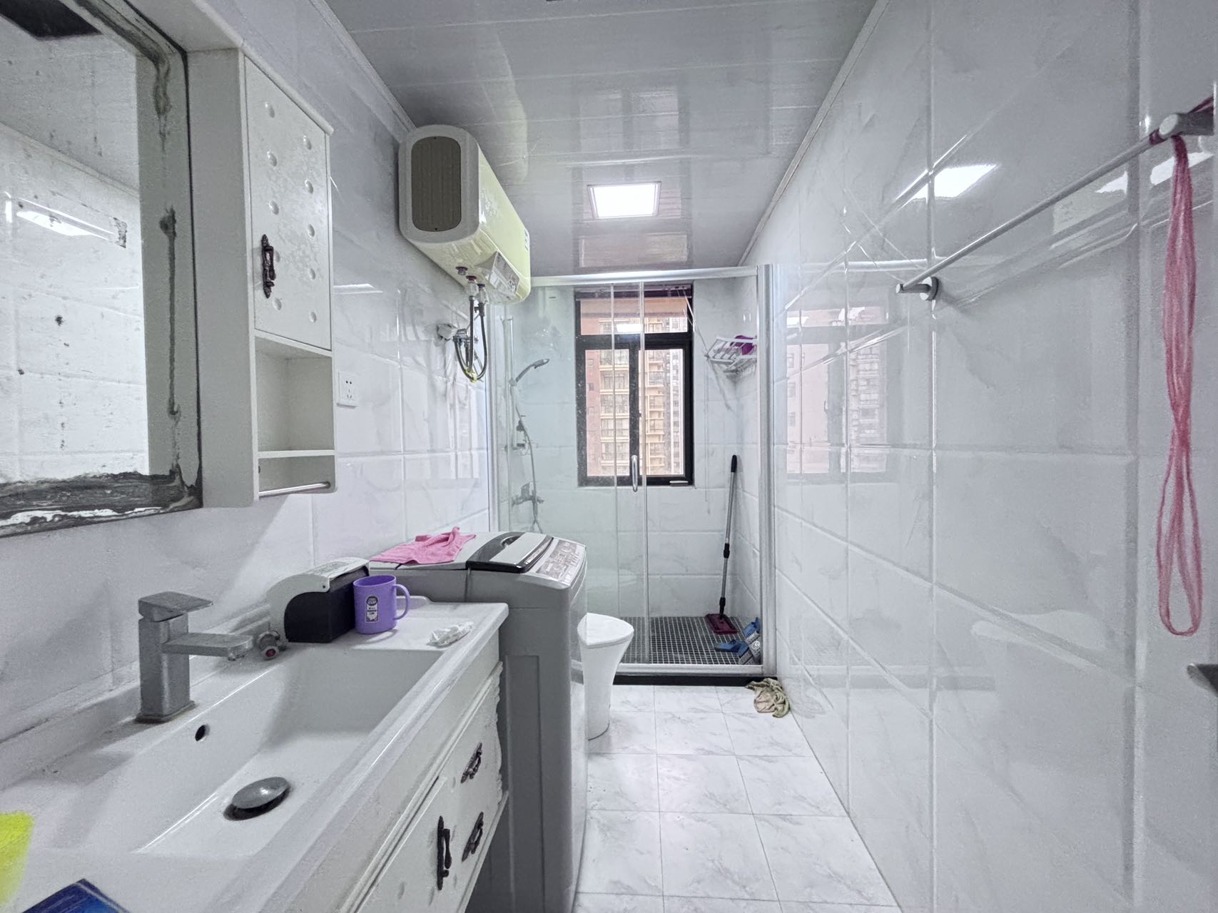 西海瑞园  3室2厅1卫    110.0万室内图