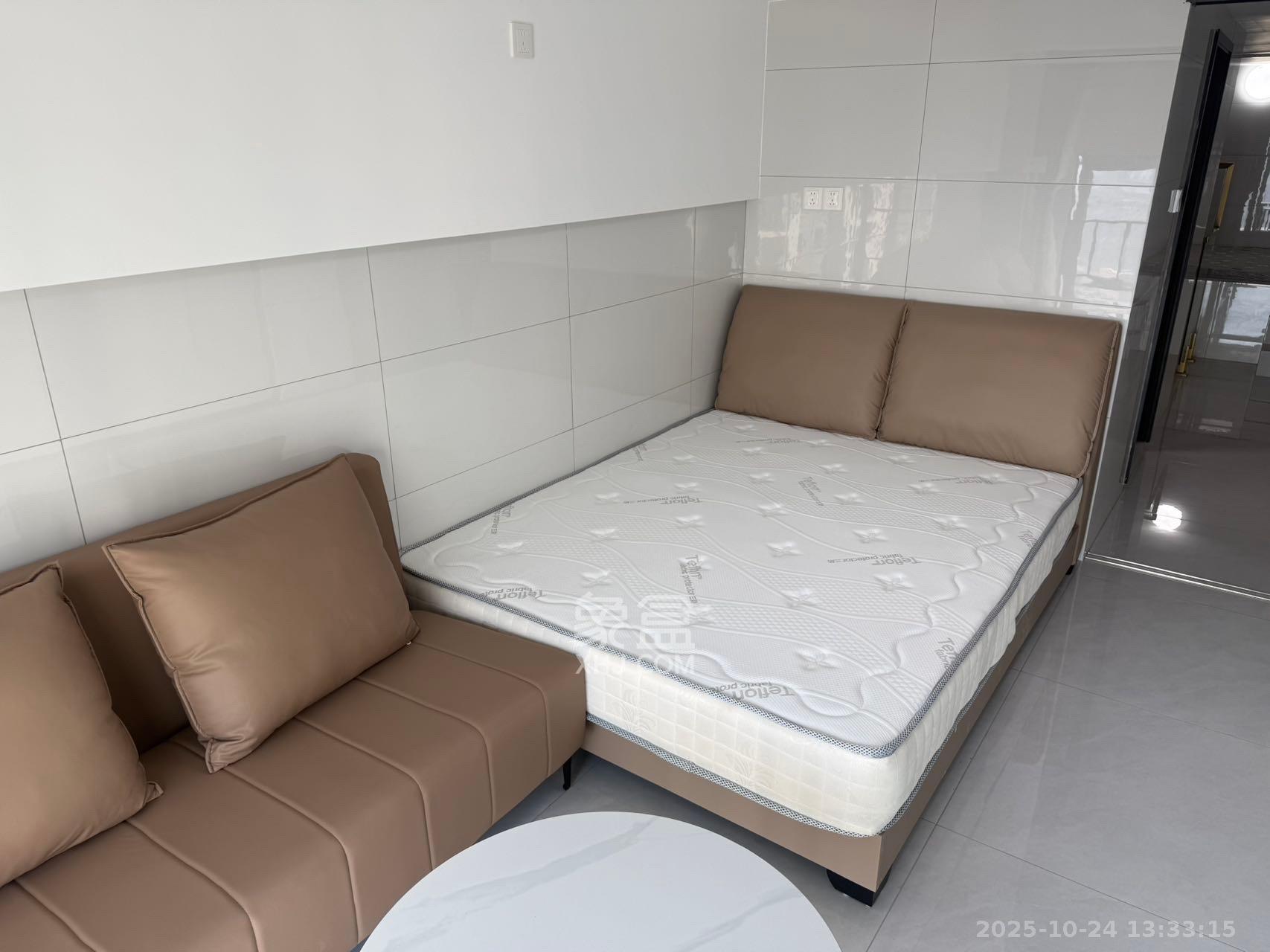 梅溪悦章 1室1厅1卫 1500.0元/月 梅溪悦章 1室1厅1卫 1500.0元/月室内图