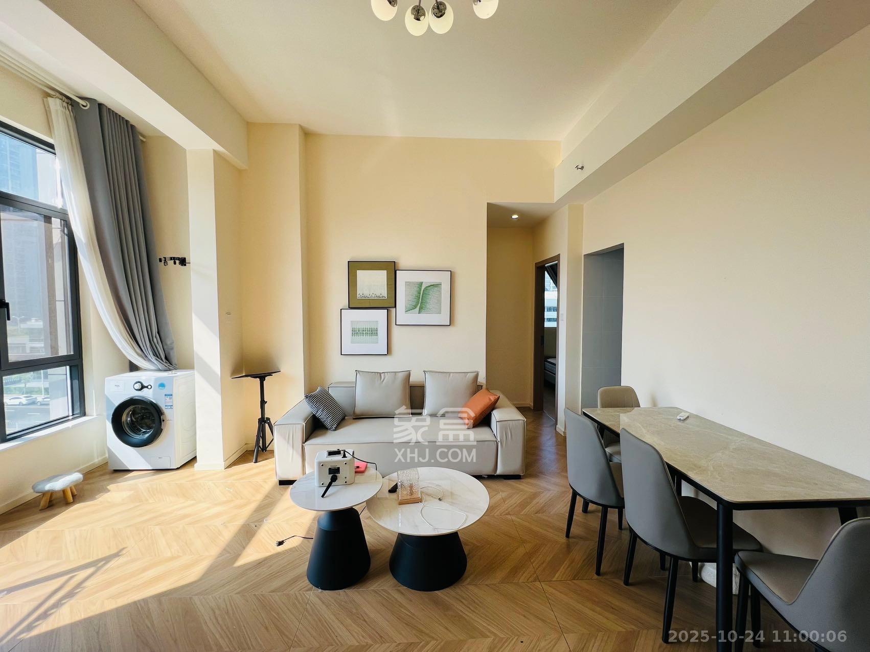 诺德滨江逸园(中铁逸园)  2室1厅1卫    2800.0元/月 诺德滨江逸园(中铁逸园)  2室1厅1卫    2800.0元/月室内图