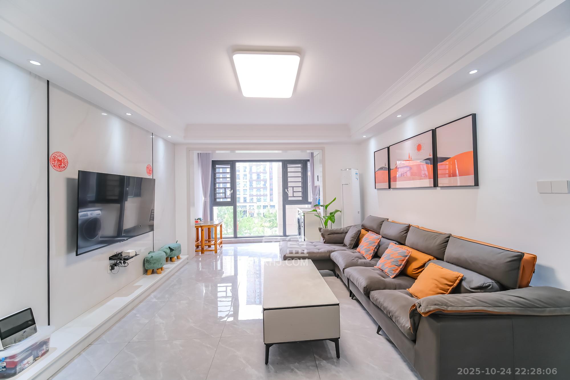 筑梦星园  4室2厅2卫    105.0万