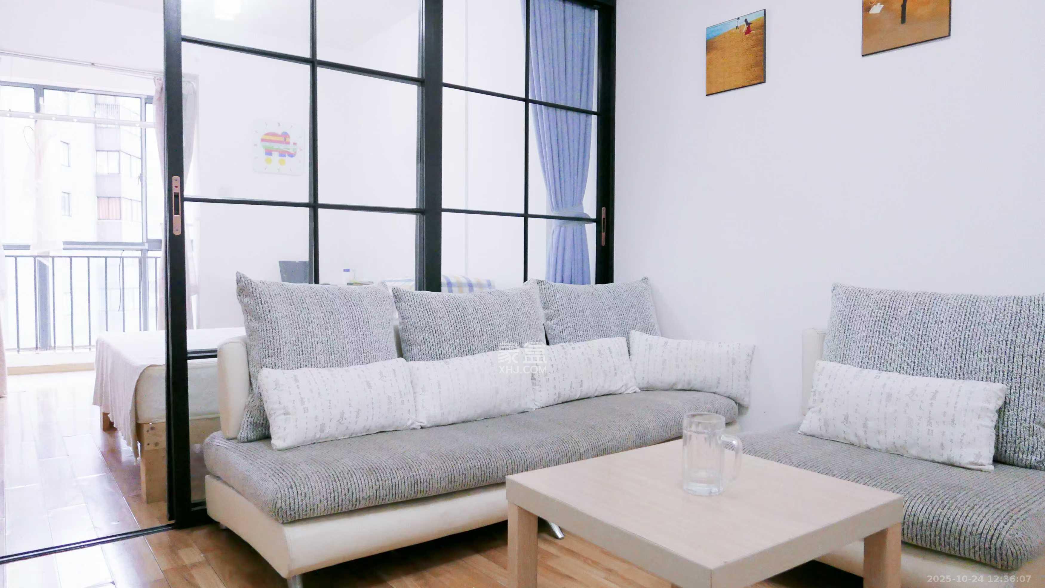 欧园  2室1厅1卫    2200.0元/月