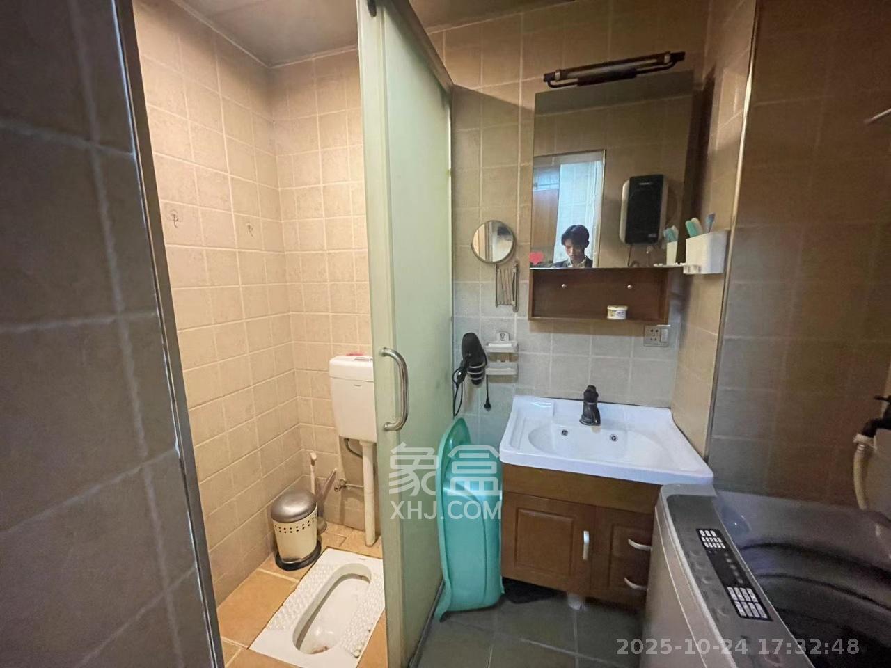 万科魅力之城  1室1厅1卫    1300.0元/月室内图