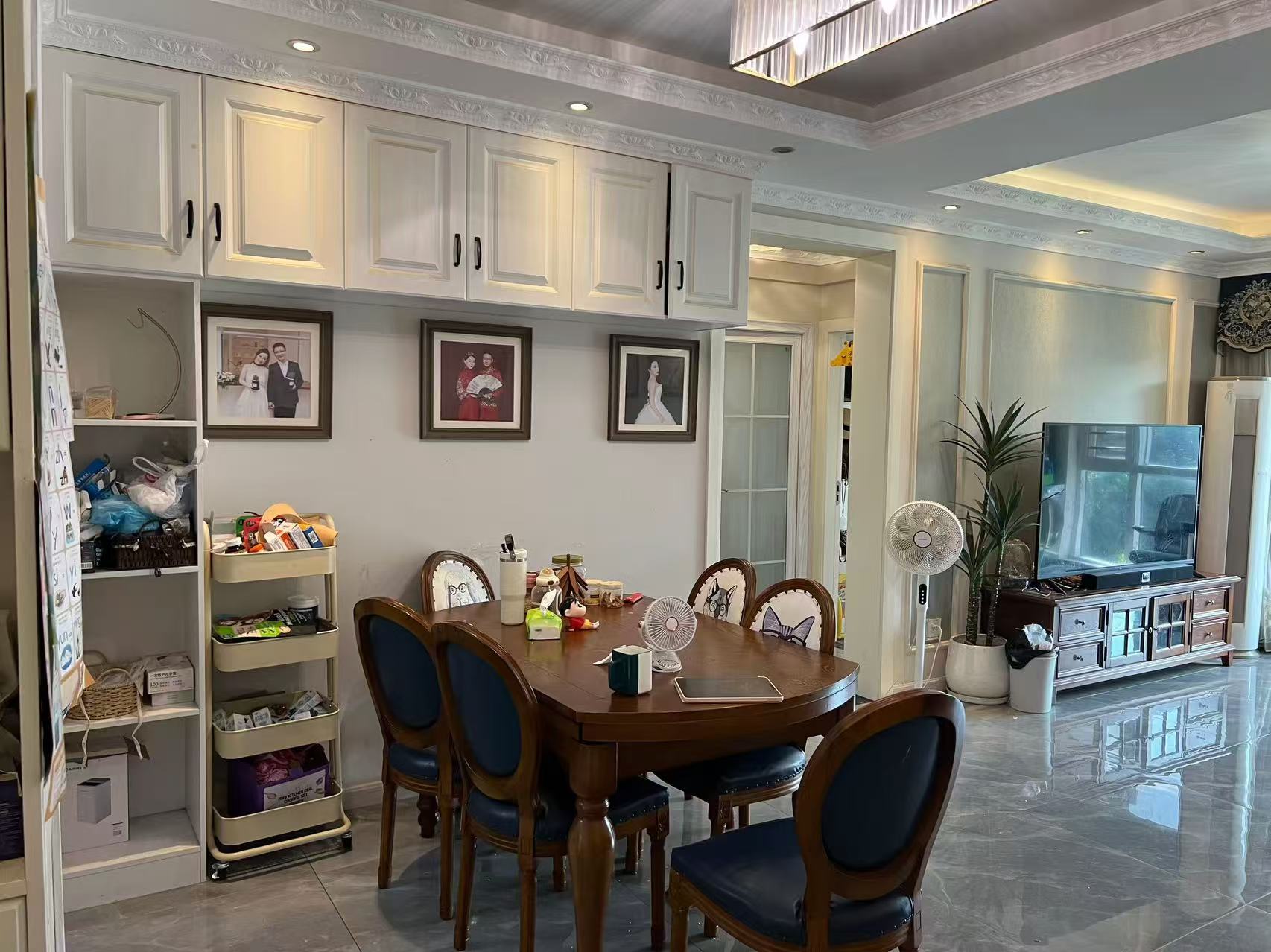 湾田和悦  3室2厅1卫    1800.0元/月 湾田和悦  3室2厅1卫    1800.0元/月室内图