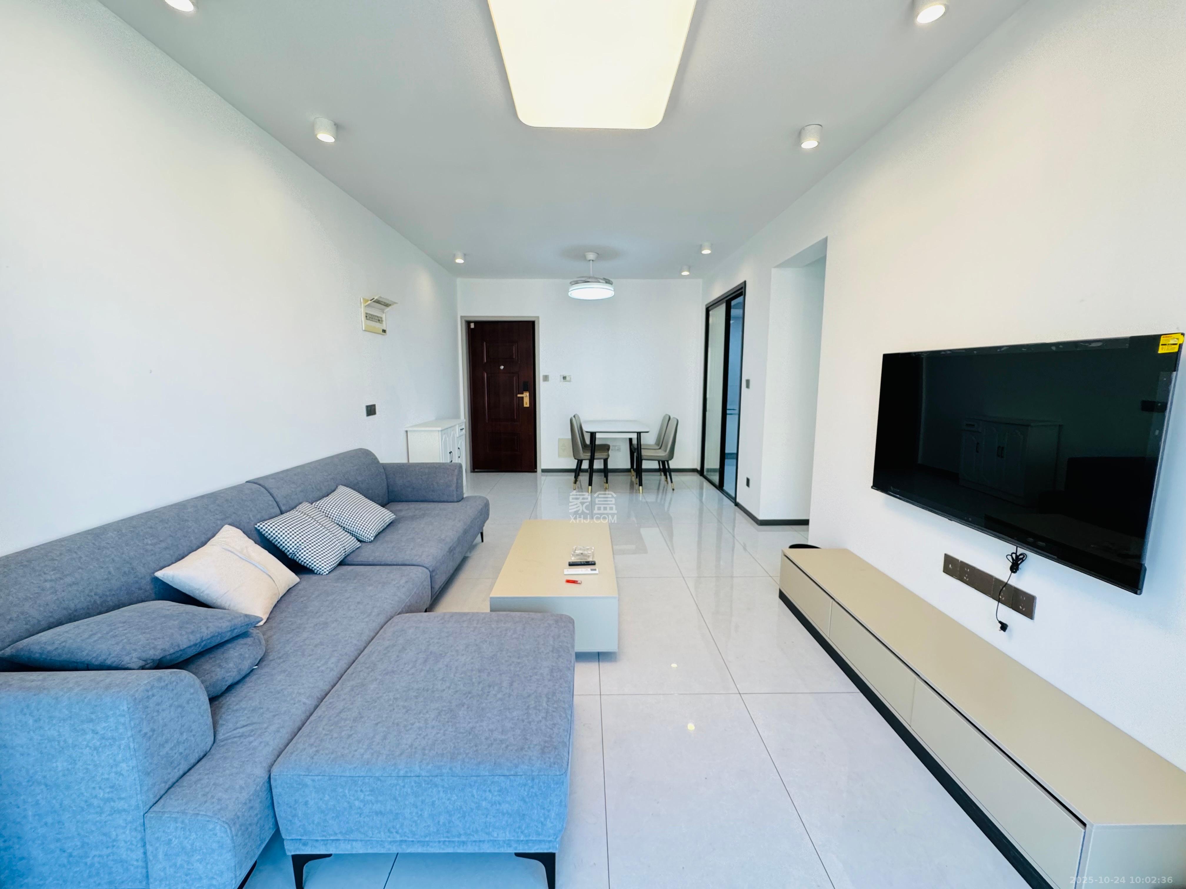 协信星澜汇 3室2厅2卫 3600.0元/月 协信星澜汇 3室2厅2卫 3600.0元/月室内图