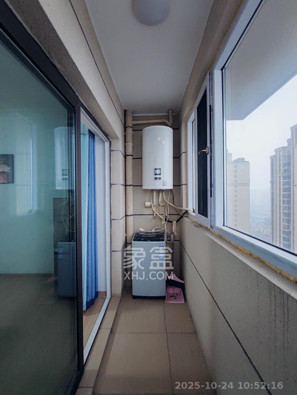 碧桂园星城首府  1室1厅1卫    1200.0元/月室内图