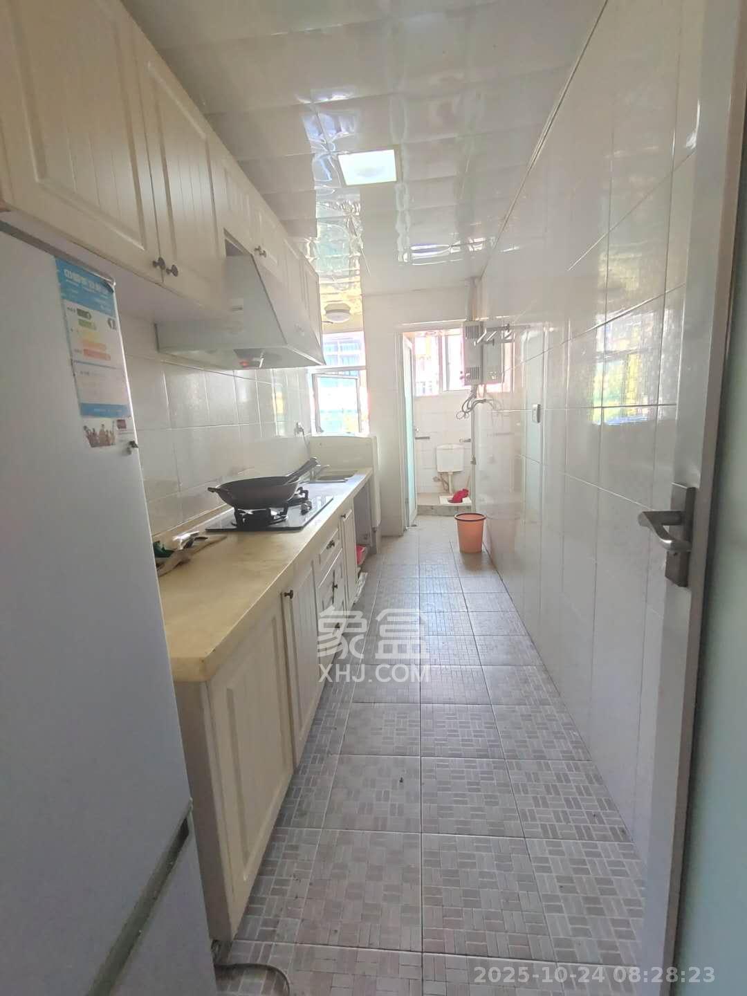 乔庄社区  2室1厅1卫    1600.0元/月室内图