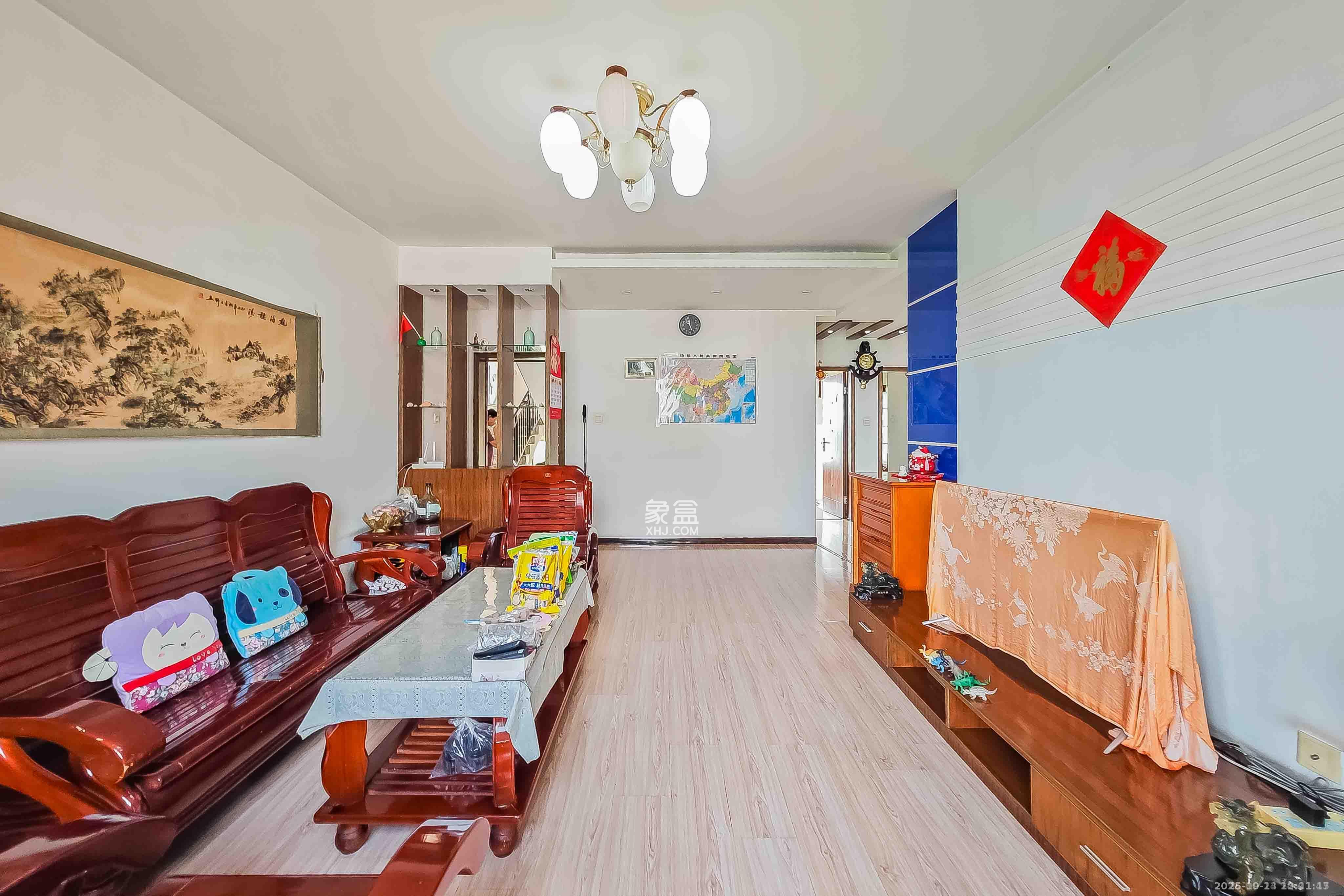 新星小区 3室1厅1卫 1600.0元/月 新星小区 3室1厅1卫 1600.0元/月室内图