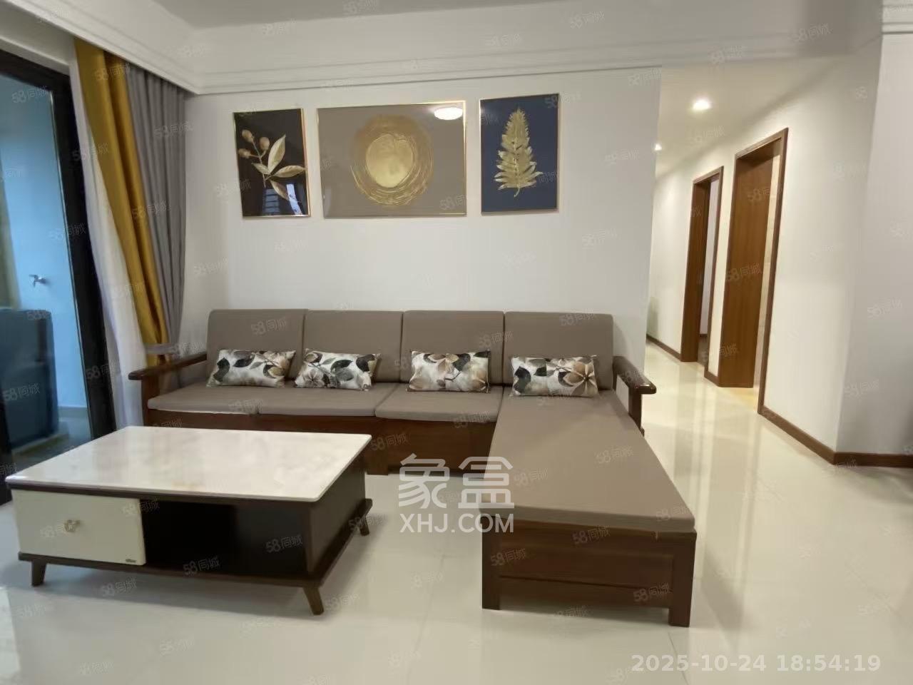 君合天玺  3室2厅2卫    4400.0元/月室内图