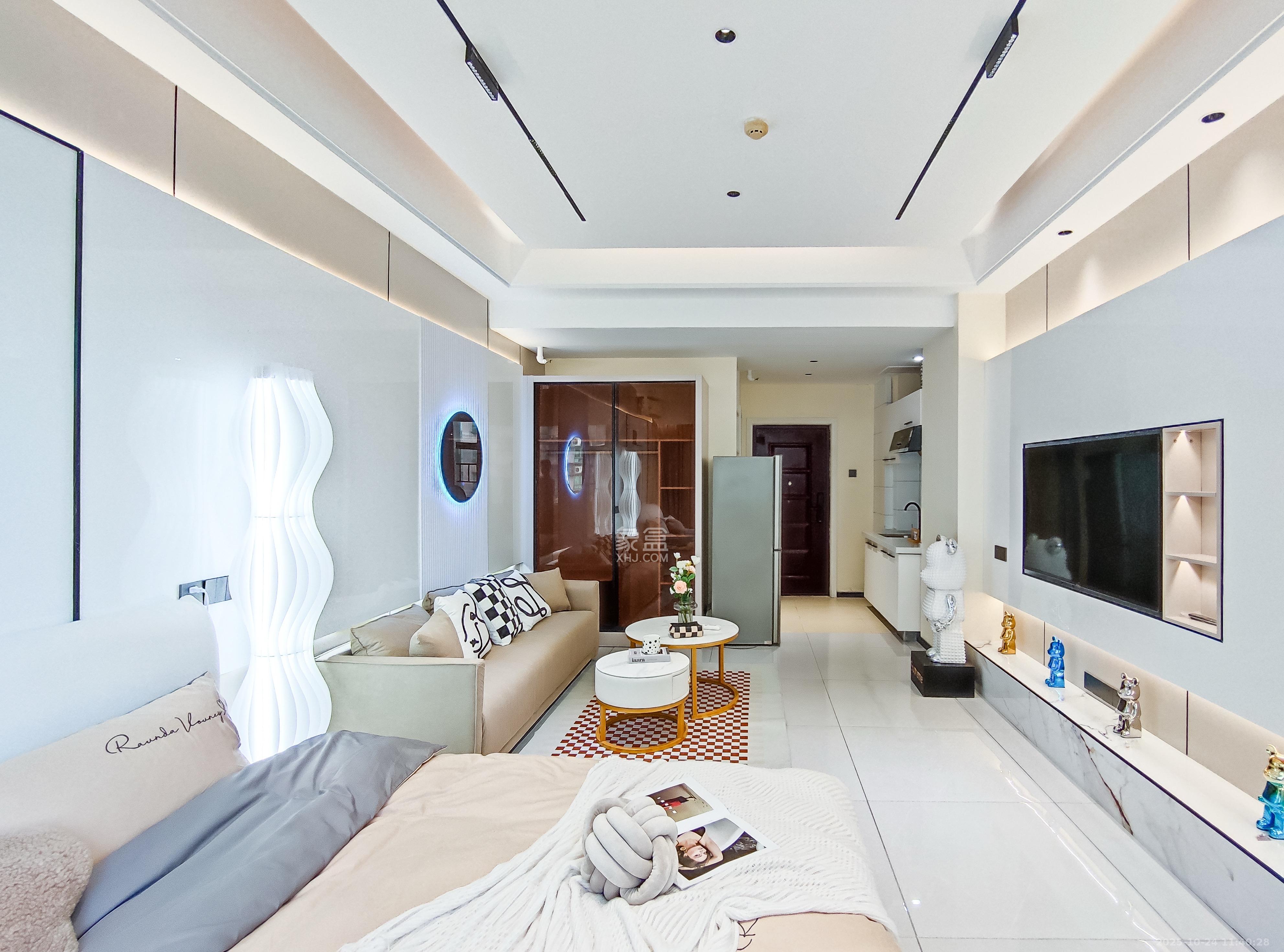 昊天大厦 1室1厅1卫 2500.0元/月 昊天大厦 1室1厅1卫 2500.0元/月室内图