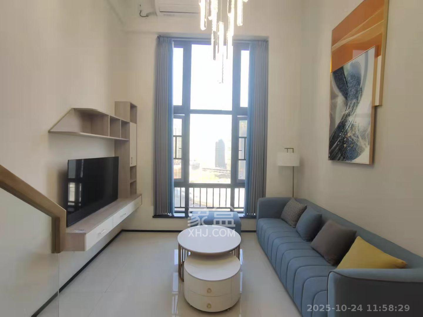 藏珑湖上公馆 1室1厅2卫 2300.0元/月 藏珑湖上公馆 1室1厅2卫 2300.0元/月室内图