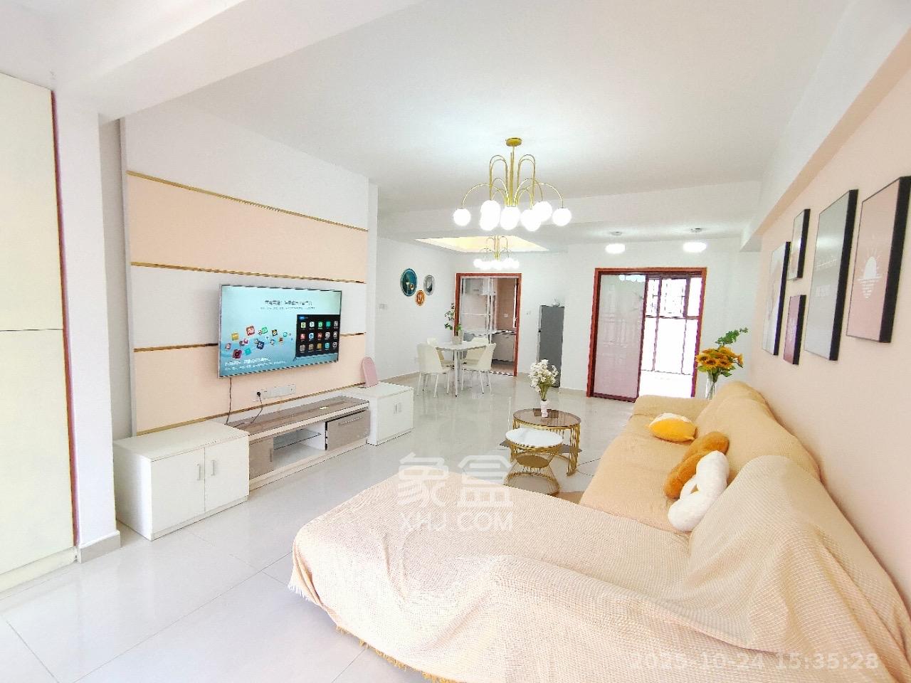 高信向日葵  3室2厅1卫    2800.0元/月 高信向日葵  3室2厅1卫    2800.0元/月室内图