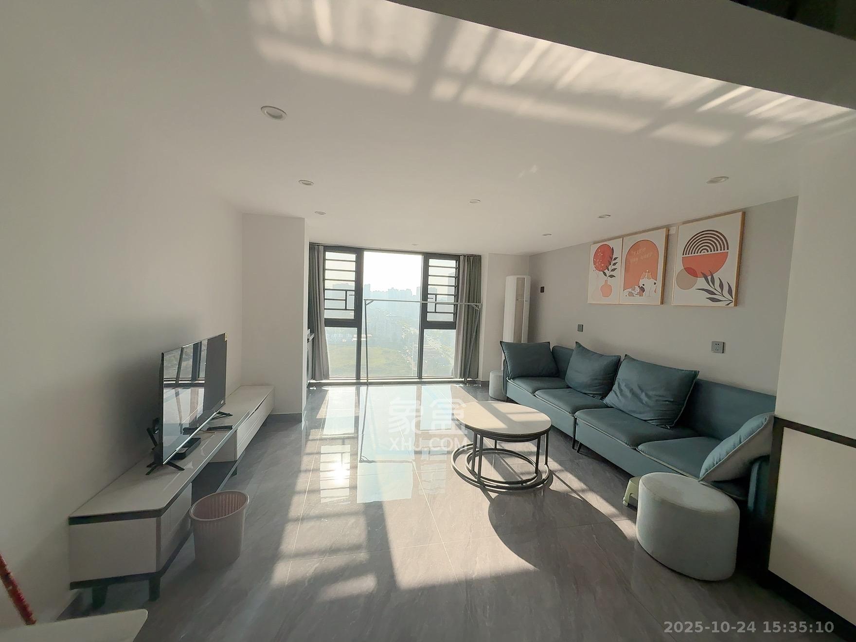 振业城三期 2室2厅1卫 2100.0元/月 振业城三期 2室2厅1卫 2100.0元/月室内图