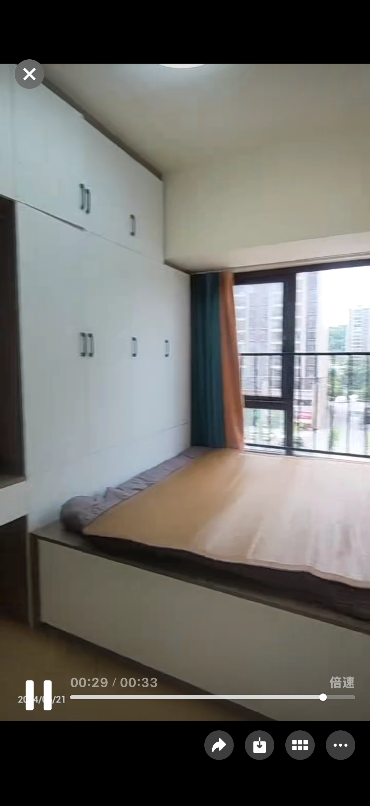 碧桂园翘楚棠  1室0厅0卫    28.0万客厅