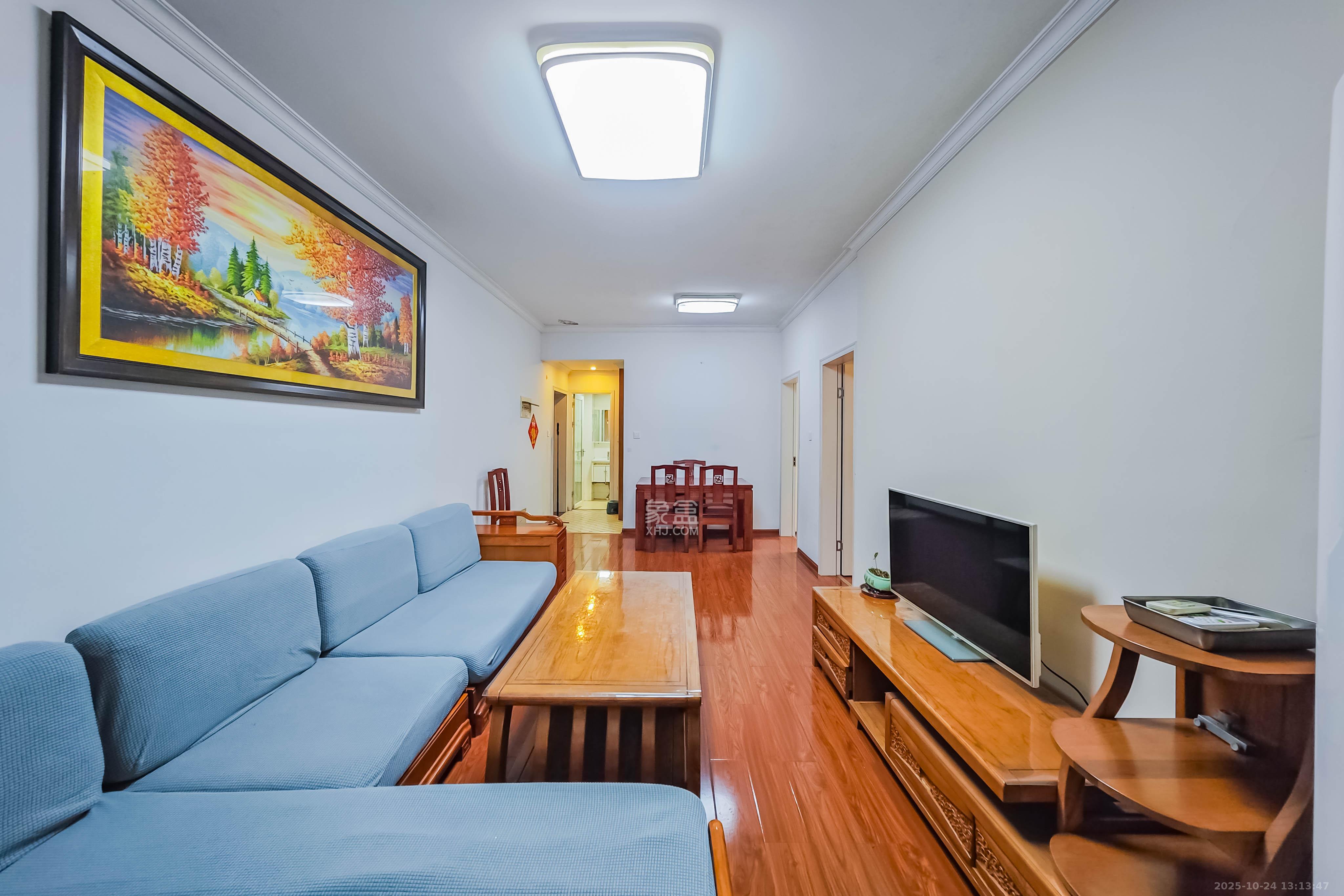 中城丽景香山园  2室2厅1卫    71.8万 中城丽景香山园  2室2厅1卫    71.8万