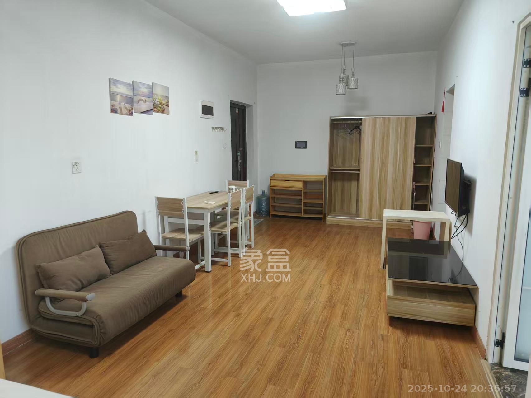 正旺国际铭城(正旺U公馆) 1室1厅1卫 1700.0元/月 正旺国际铭城(正旺U公馆) 1室1厅1卫 1700.0元/月室内图