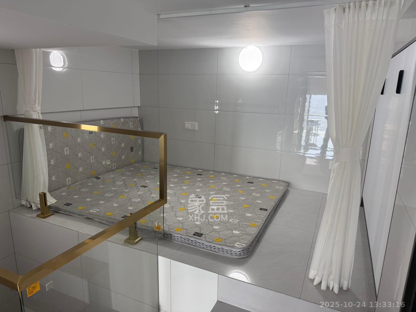 梅溪悦章 1室1厅1卫 1500.0元/月 梅溪悦章 1室1厅1卫 1500.0元/月室内图