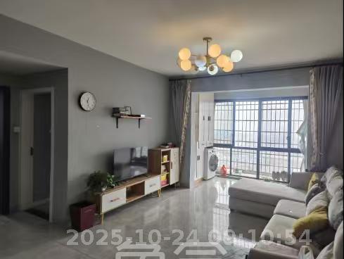 星城新宇川河苑  2室1厅1卫    1700.0元/月 星城新宇川河苑  2室1厅1卫    1700.0元/月室内图