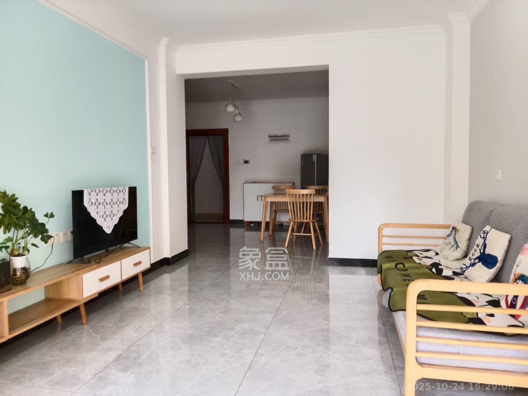 碧湘佳苑  2室1厅1卫    4000.0元/月室内图