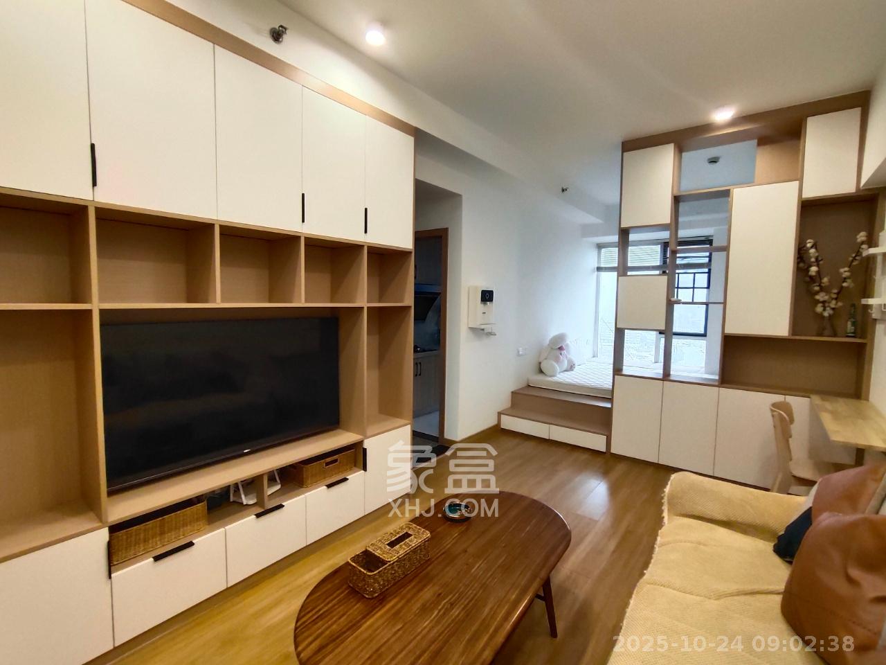 北辰三角洲E7区  1室0厅0卫    2800.0元/月室内图