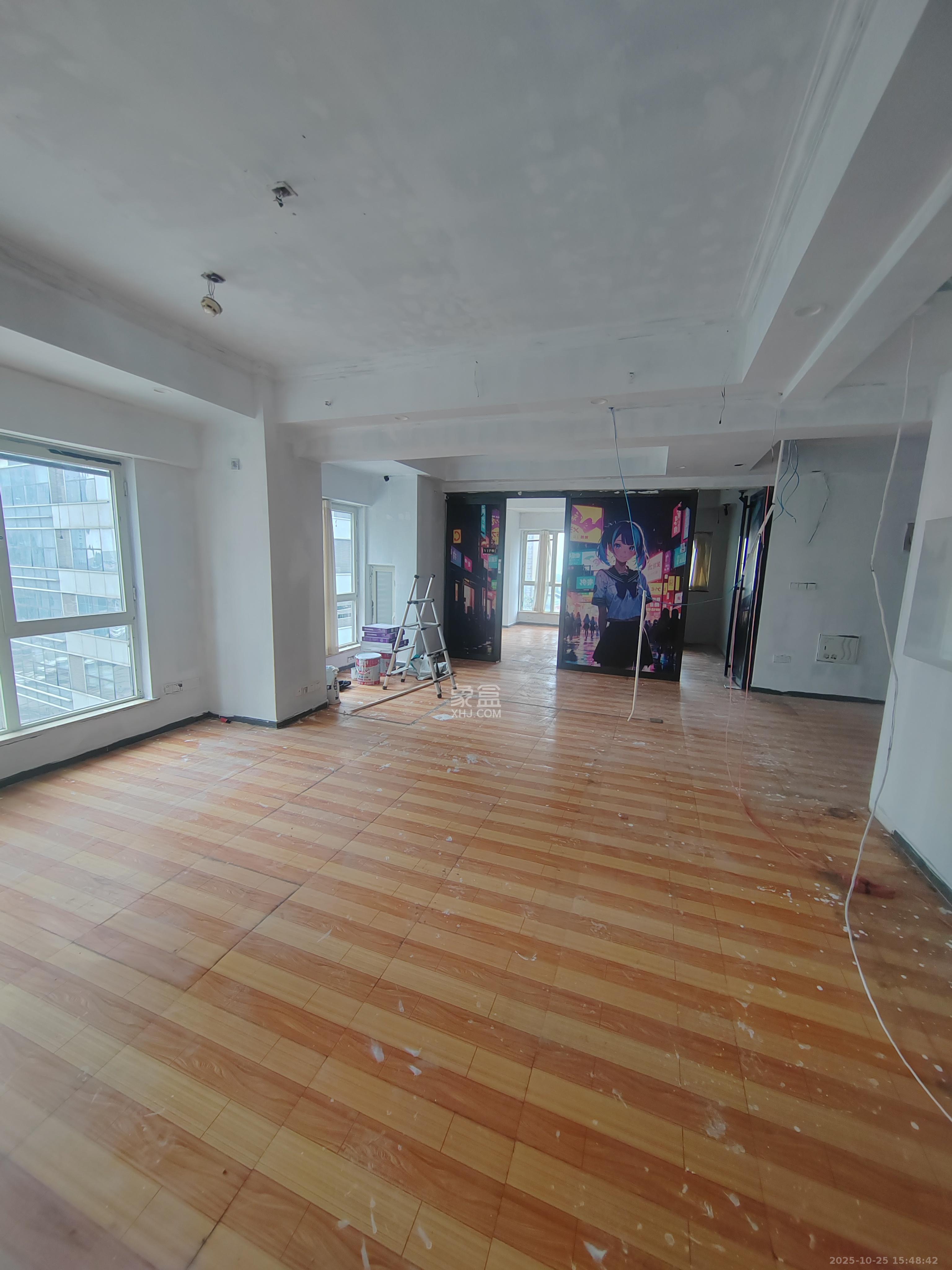 北辰三角洲B1E1区  3室1厅1卫    5300.0元/月室内图