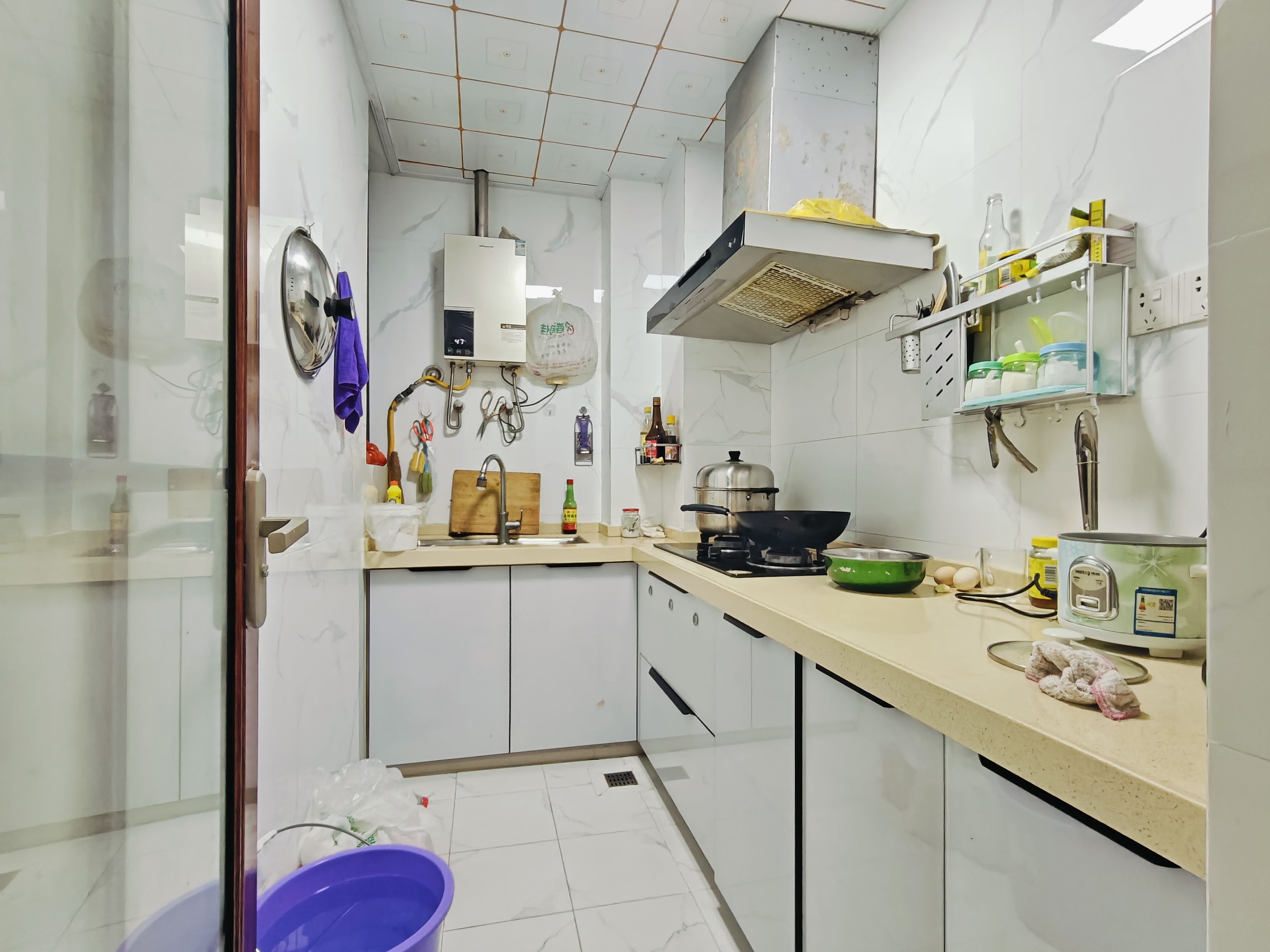 新城吾悦广场 1室1厅1卫 2000.0元/月 新城吾悦广场 1室1厅1卫 2000.0元/月室内图