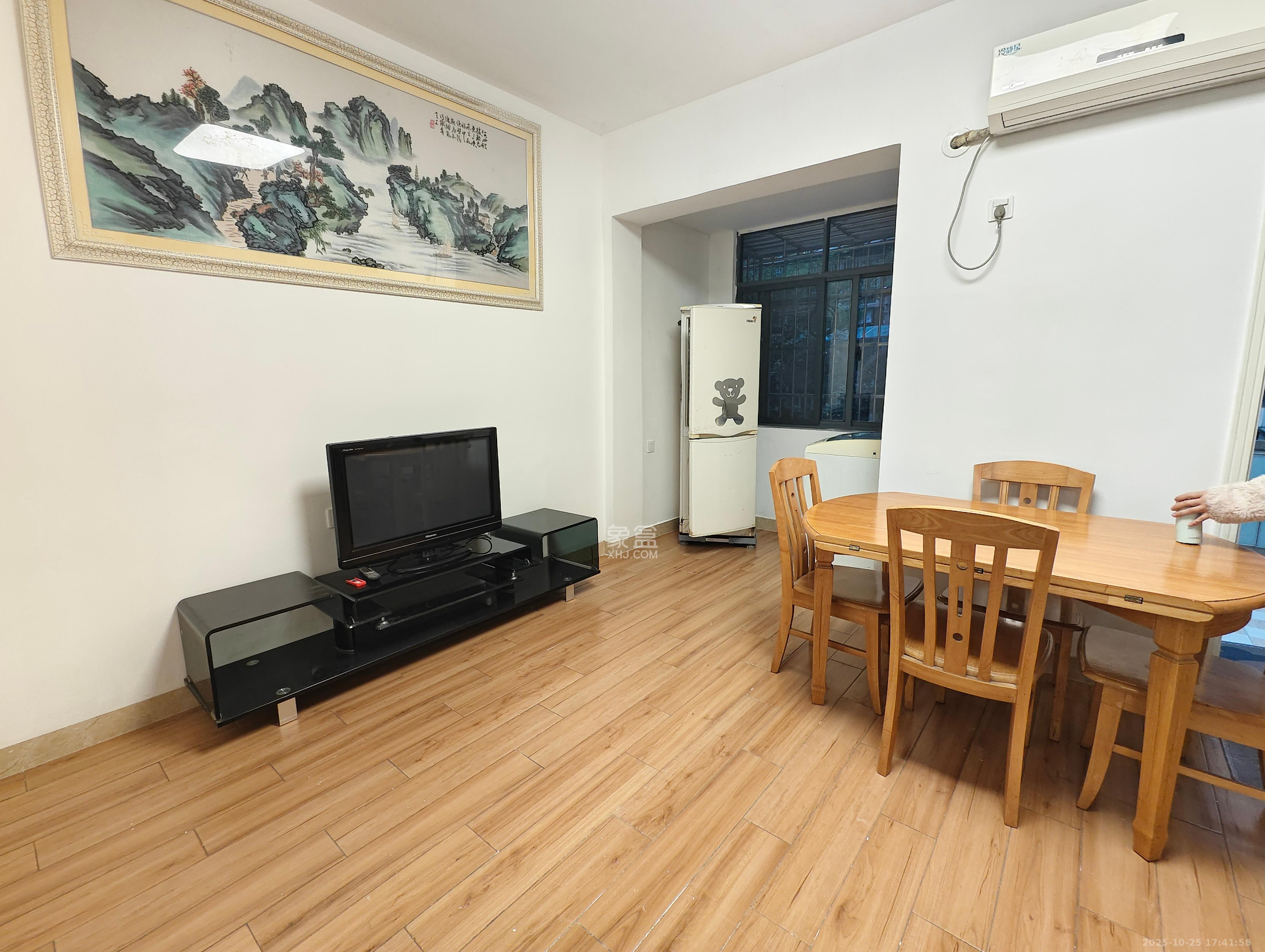 交通设计院（伍家岭）  3室1厅1卫    2200.0元/月室内图