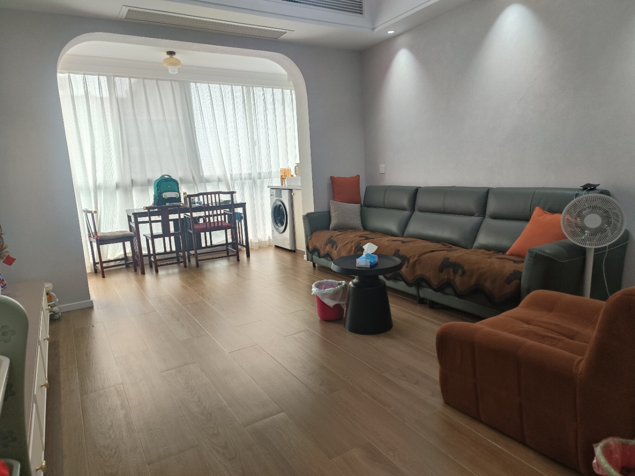 领秀资江 2室2厅1卫 68.8万 领秀资江 2室2厅1卫 68.8万室内图