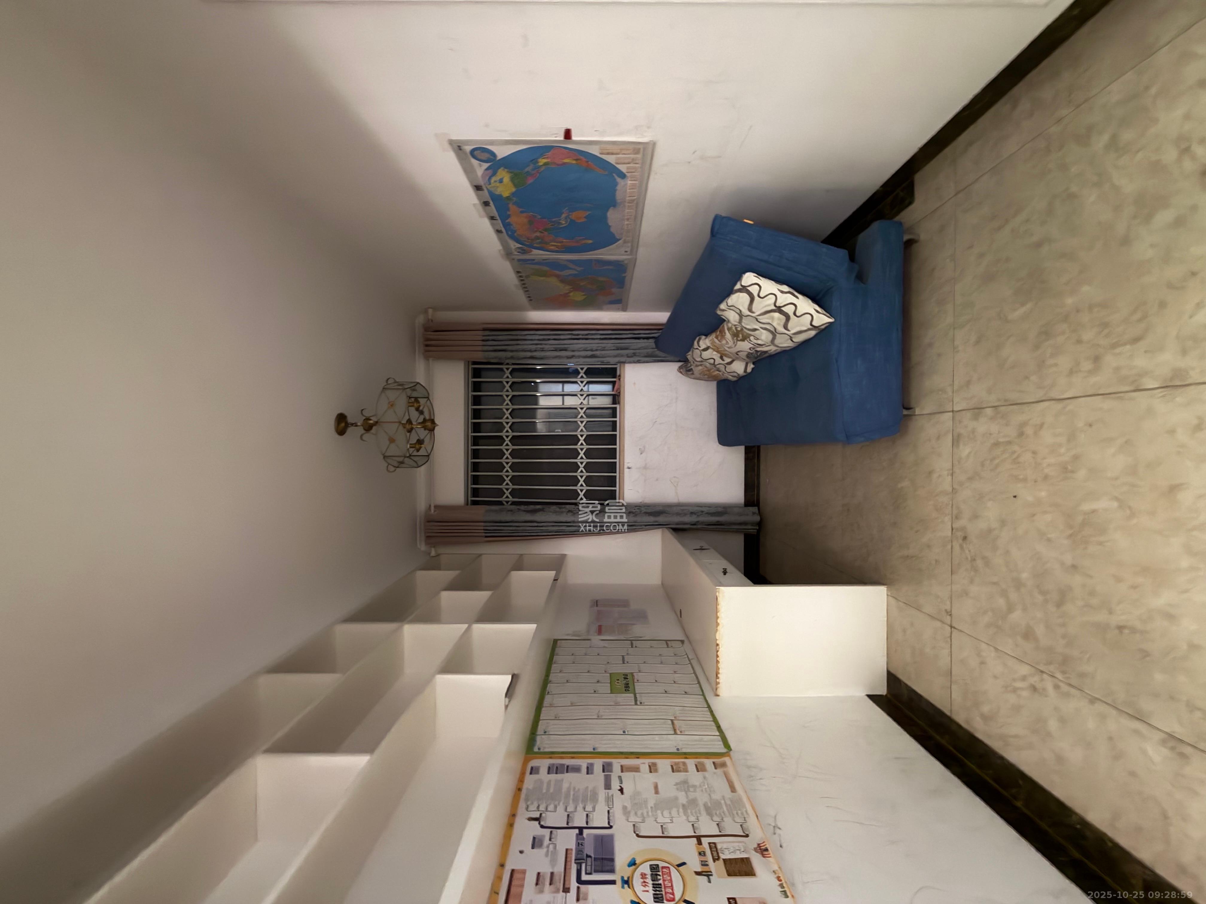 北京御园一二期（国泰嘉园）  4室2厅2卫    2400.0元/月室内图