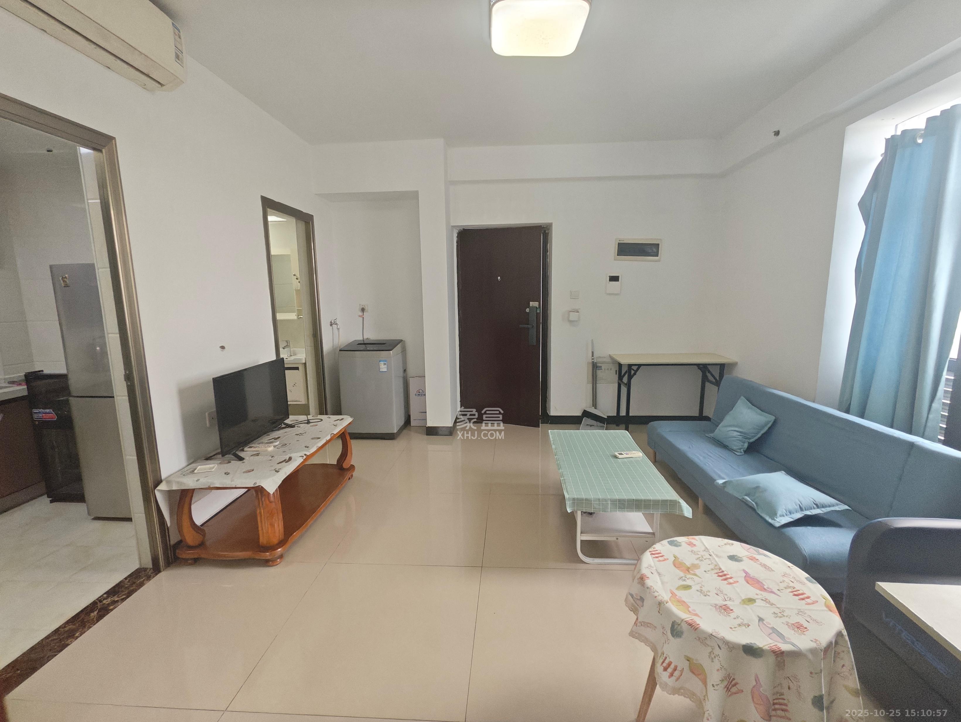 欧亚达国际广场  2室2厅1卫    1800.0元/月室内图