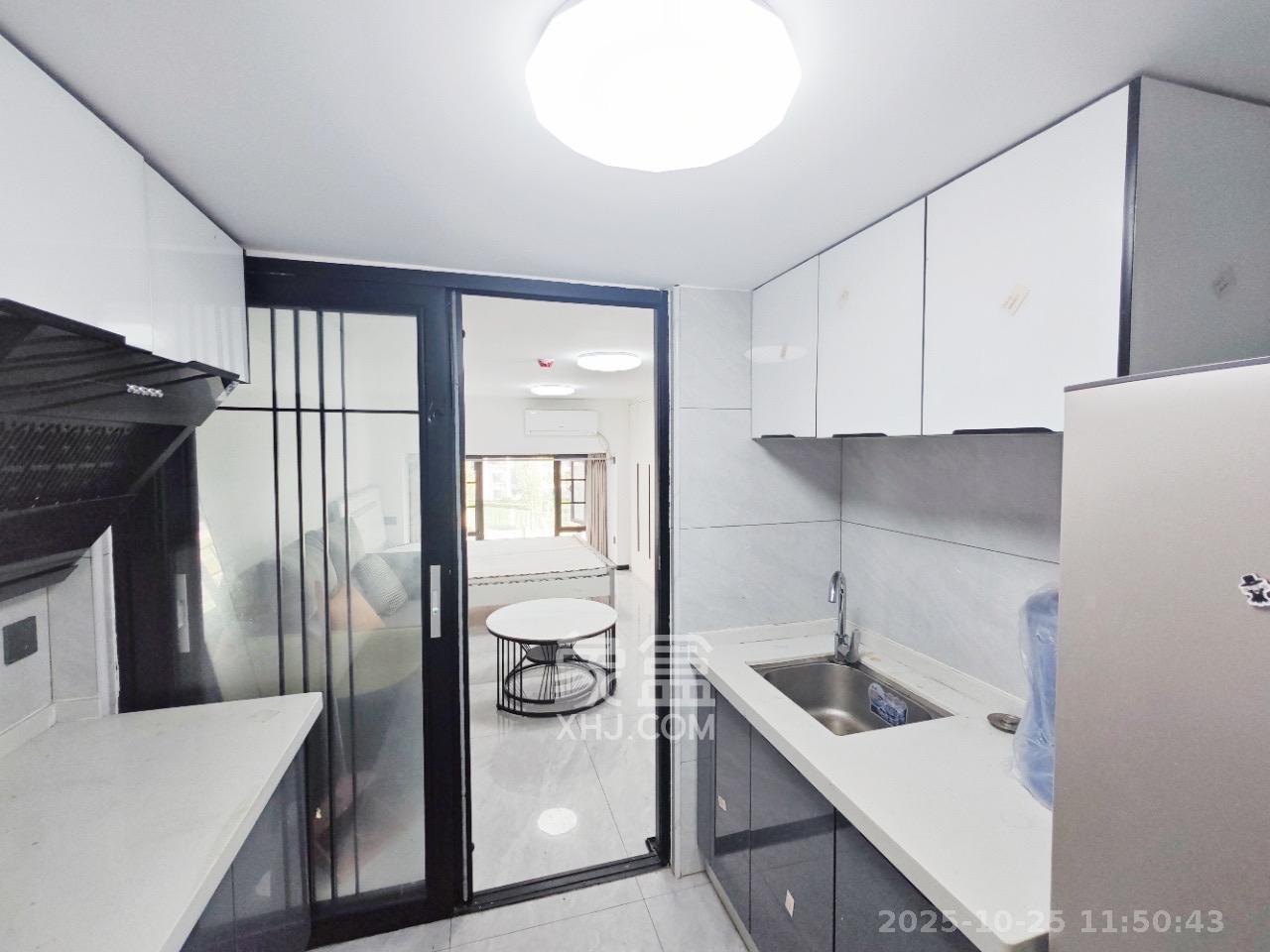 新城悦隽  1室1厅1卫    1100.0元/月 新城悦隽  1室1厅1卫    1100.0元/月室内图