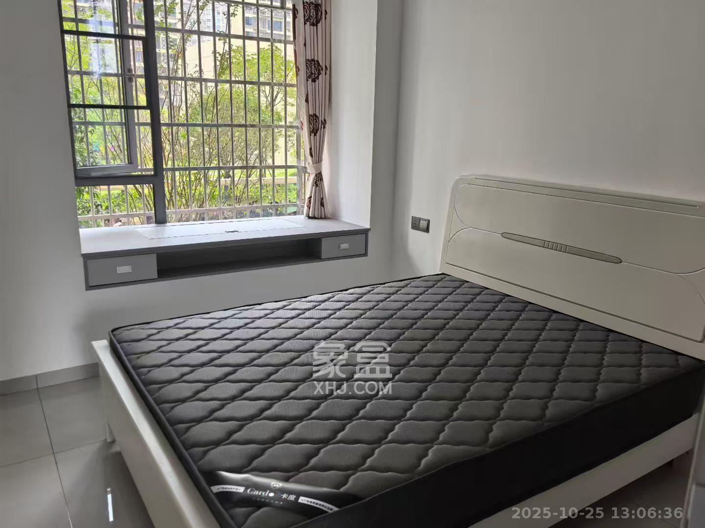 桥头家园二期（桥头家苑二期）  3室1厅2卫    2000.0元/月室内图