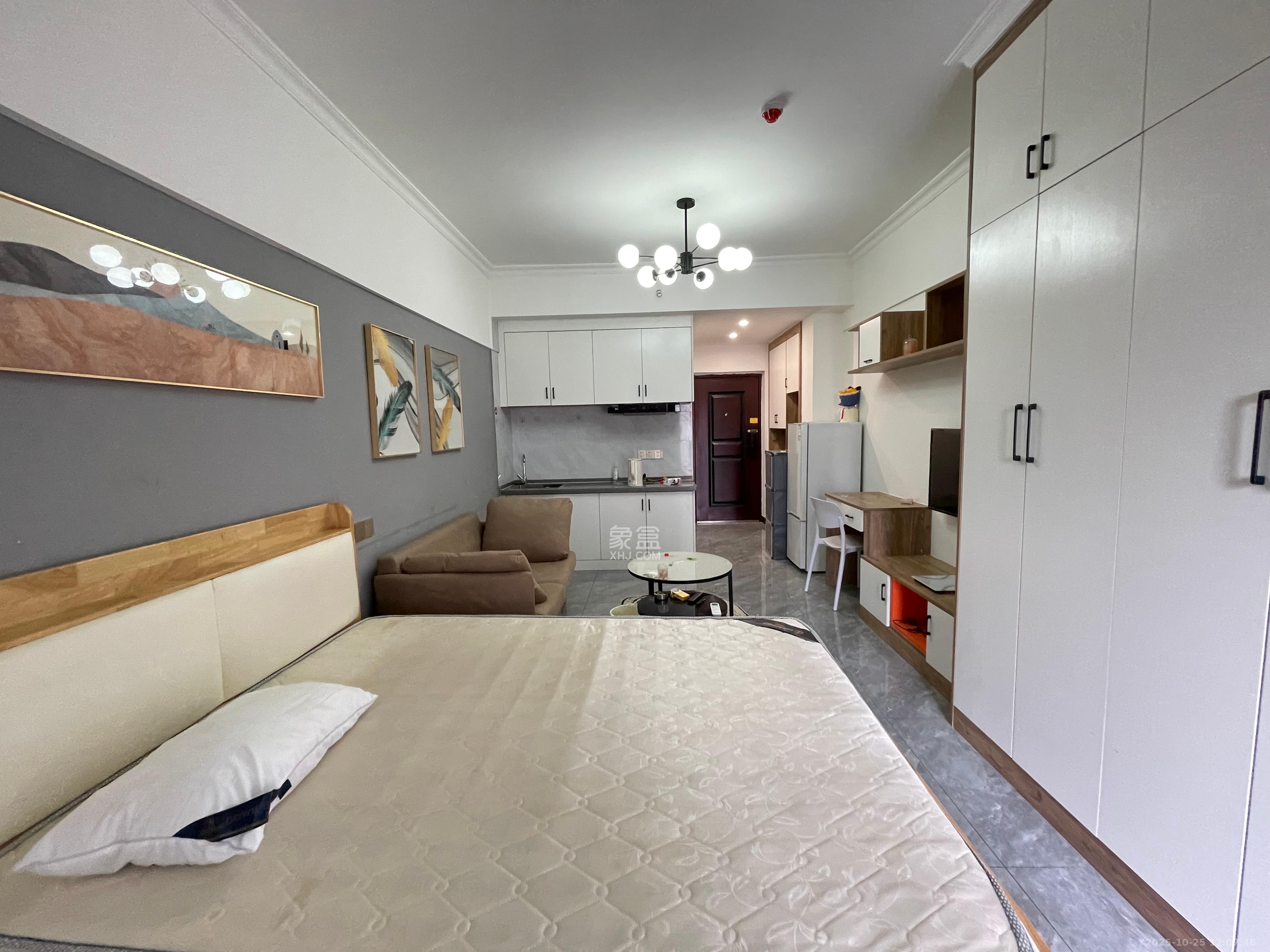 欣隆居  1室0厅0卫    1600.0元/月室内图