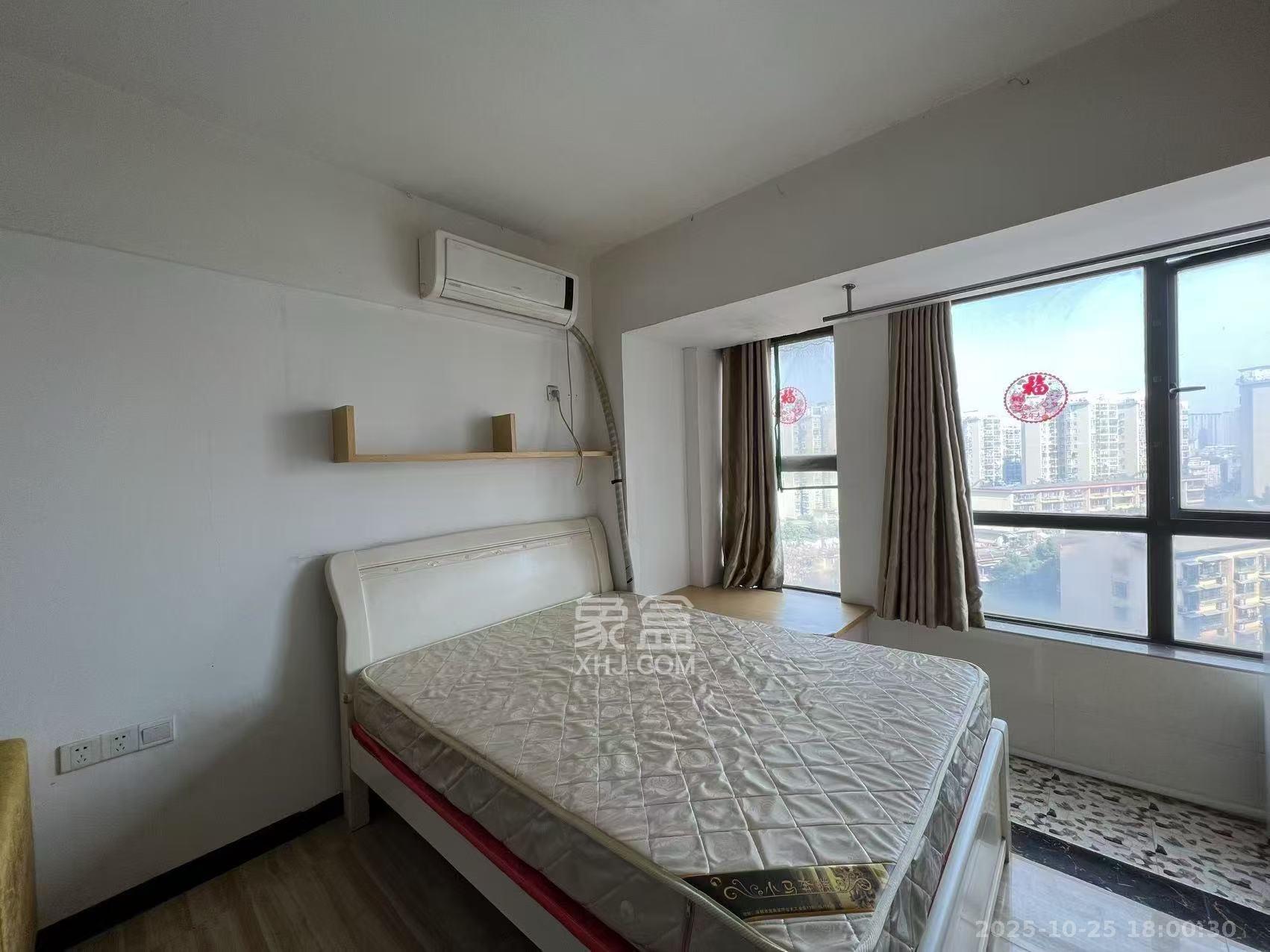 乾城（兴旺乾城）  1室1厅1卫    1388.0元/月室内图