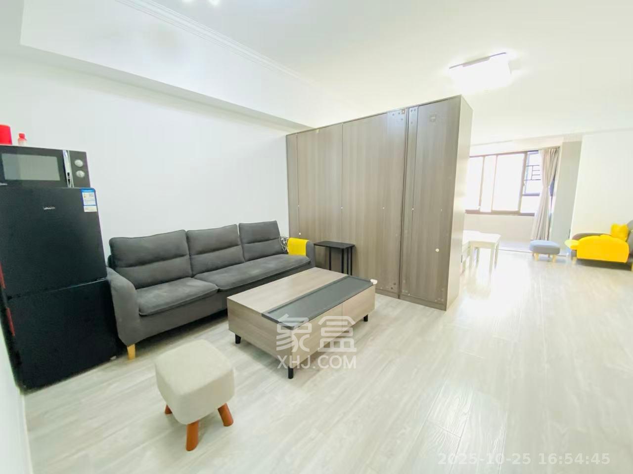 当代滨江MOMA  1室0厅1卫    1800.0元/月 当代滨江MOMA  1室0厅1卫    1800.0元/月室内图