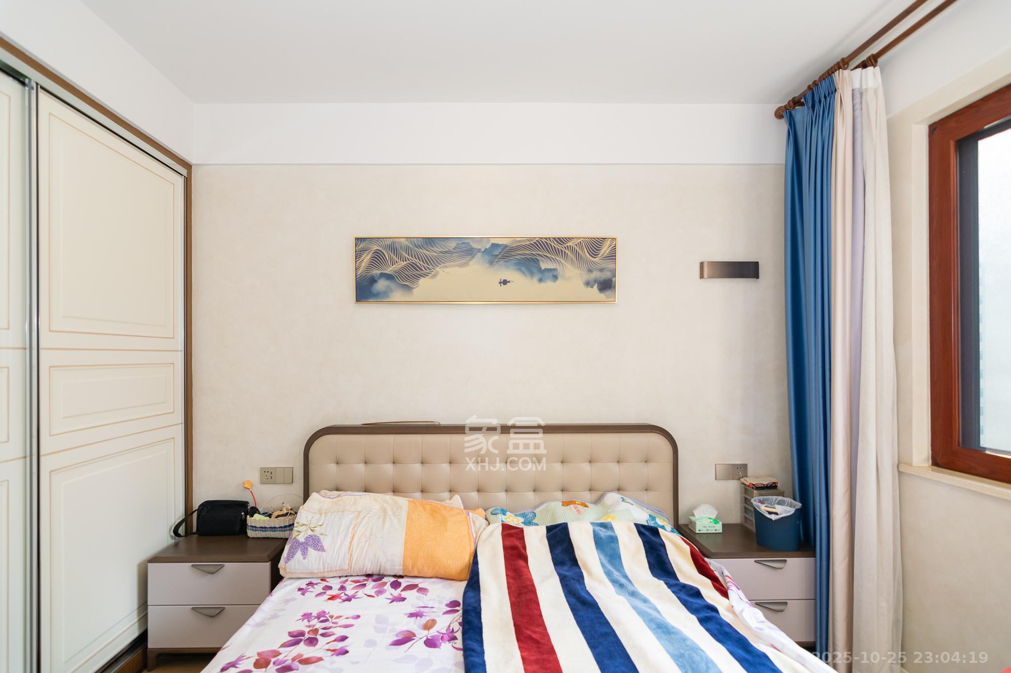 澳海澜庭  2室2厅1卫    60.0万卧室