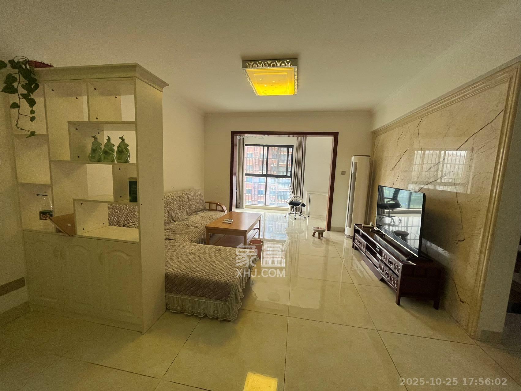 华雅林语苑  2室2厅1卫    2800.0元/月