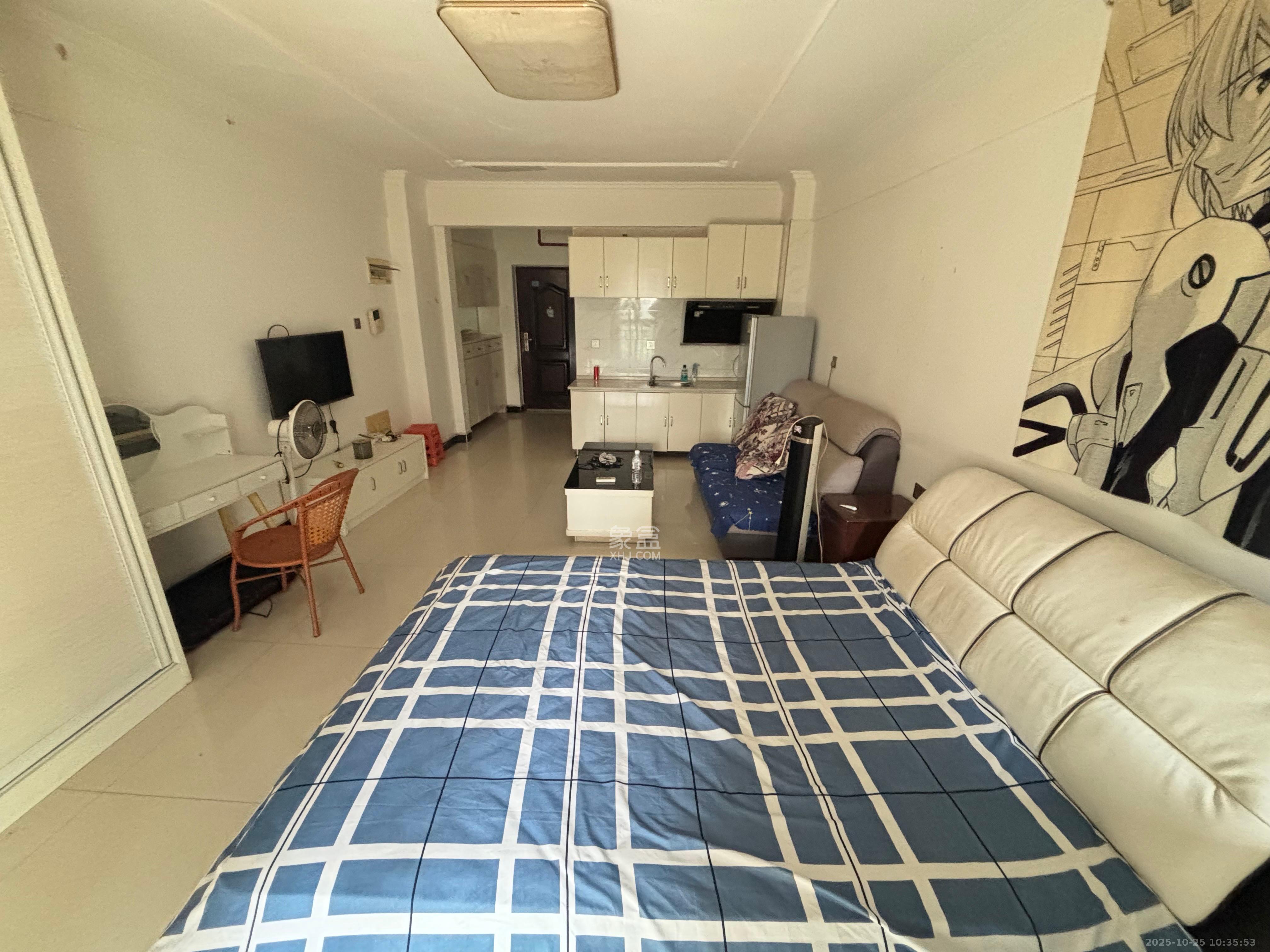 钱隆樽品(一、二、三期) 1室1厅1卫 1400.0元/月 钱隆樽品(一、二、三期) 1室1厅1卫 1400.0元/月室内图