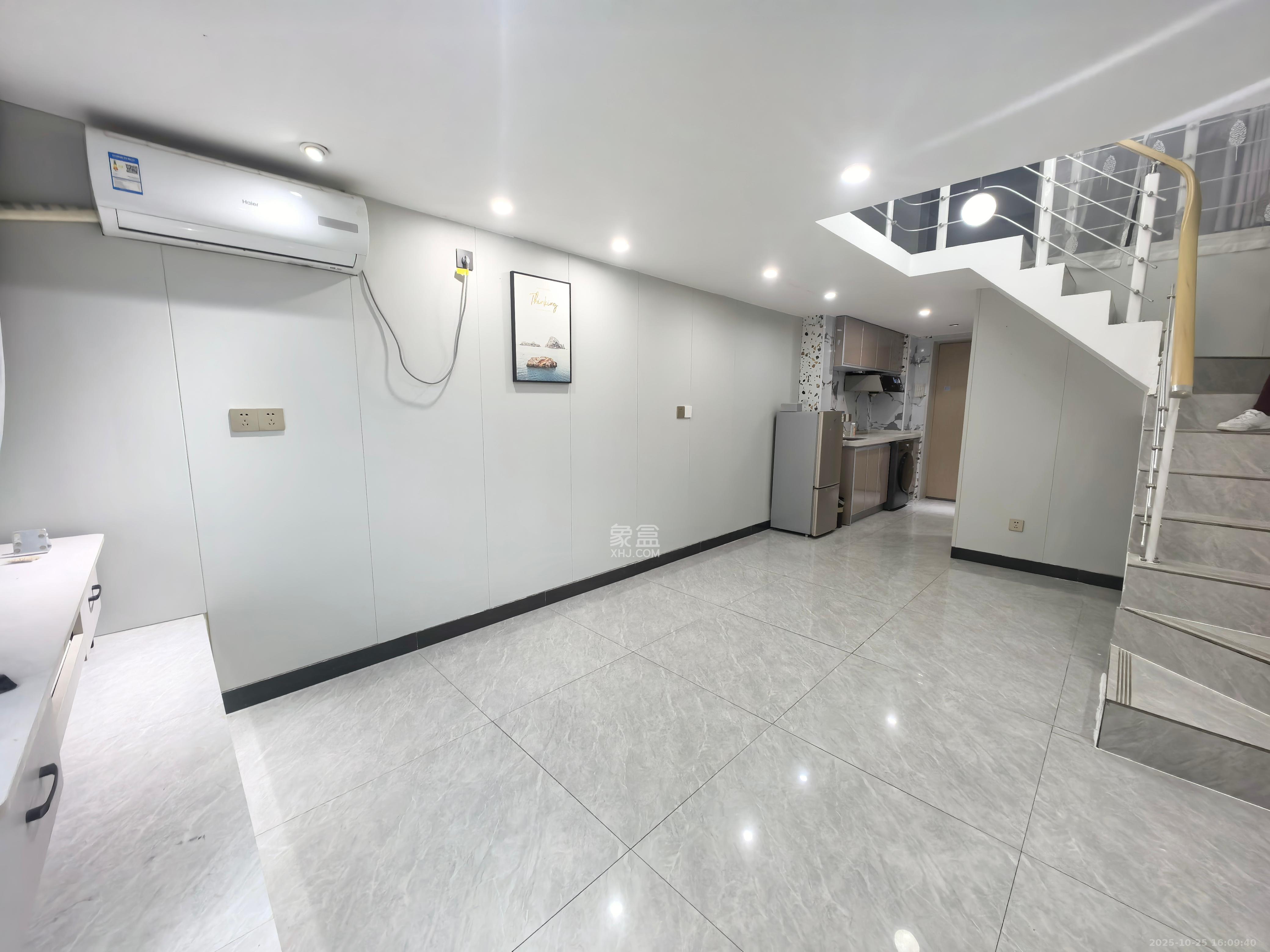 建发央玺（建发泱玺雅苑）  2室1厅1卫    2200.0元/月室内图1