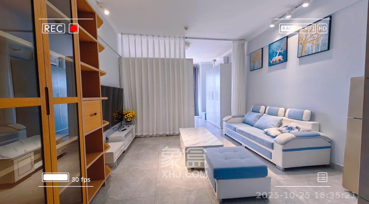 创世纪广场  1室1厅1卫    1650.0元/月室内图