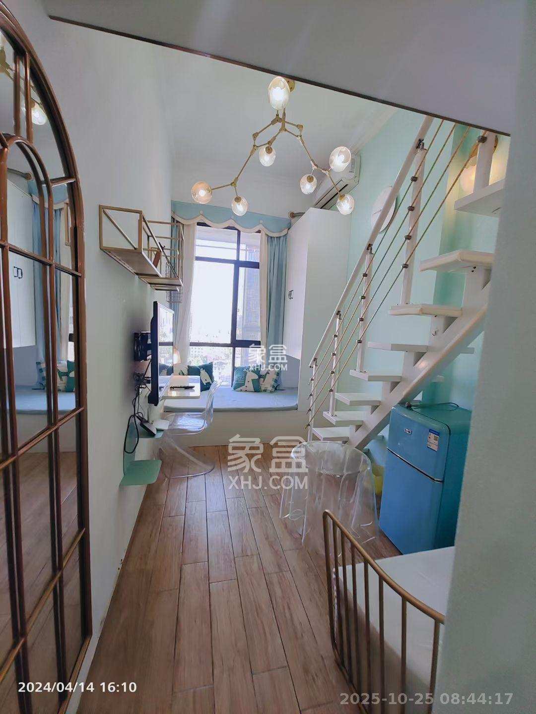 叠彩兰亭 1室1厅1卫 1400.0元/月 叠彩兰亭 1室1厅1卫 1400.0元/月室内图