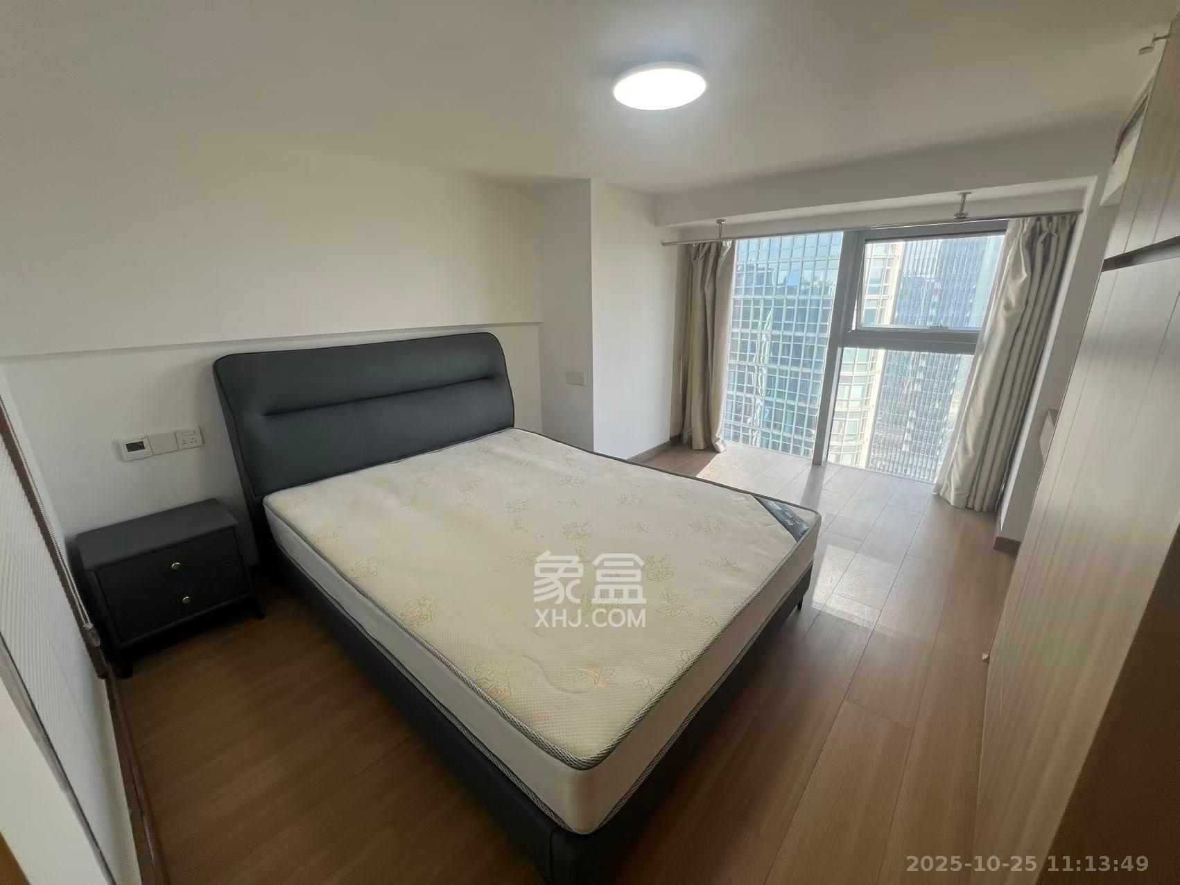 正荣梅溪紫阙台  2室1厅1卫    2300.0元/月室内图