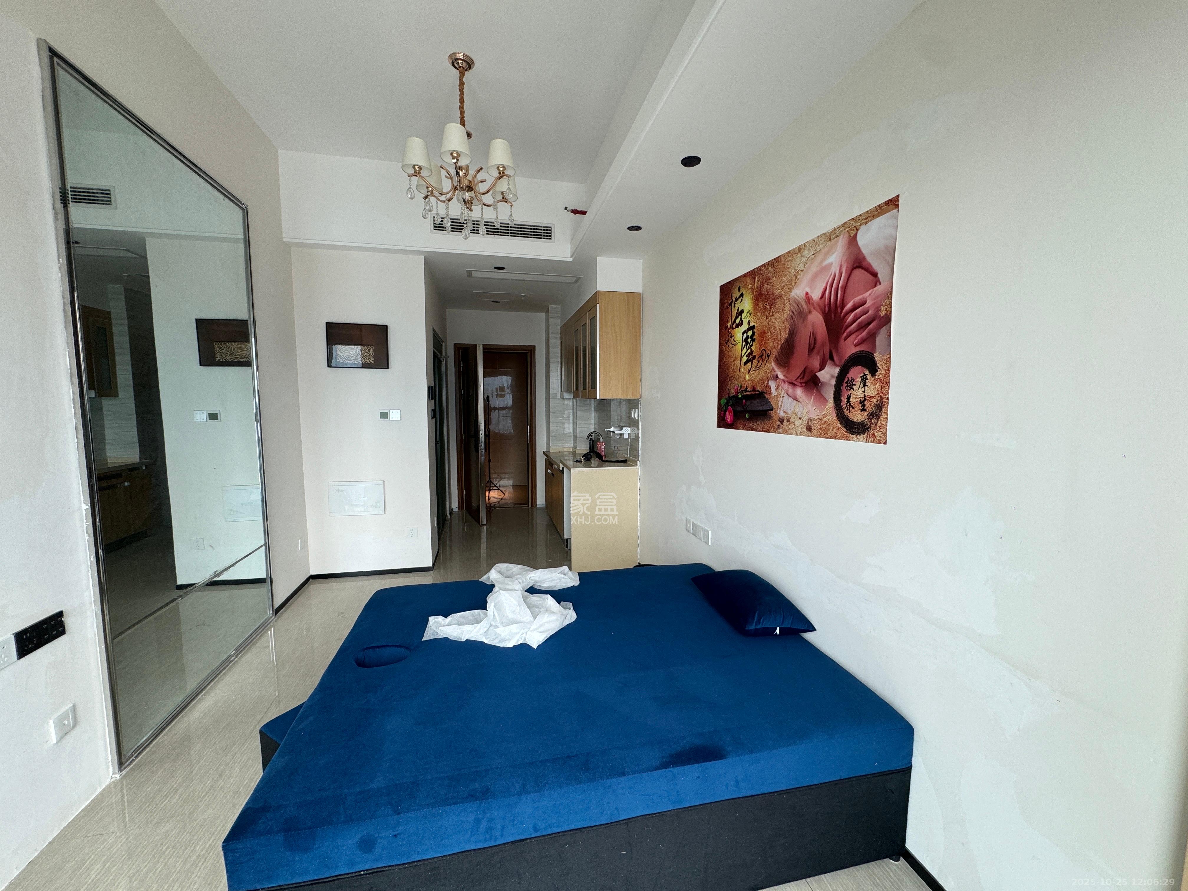 恒大珺悦府 1室0厅0卫 1500.0元/月 恒大珺悦府 1室0厅0卫 1500.0元/月室内图