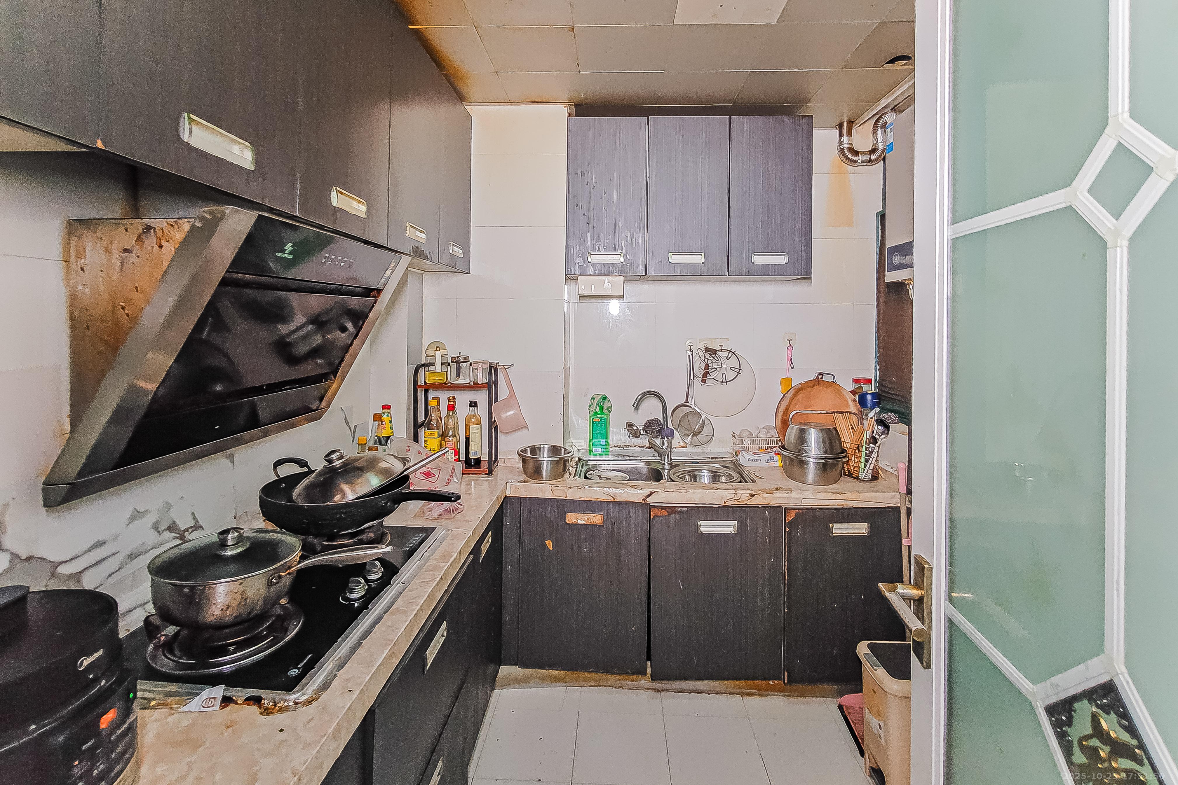 永宏佳园  3室2厅1卫    91.0万厨房