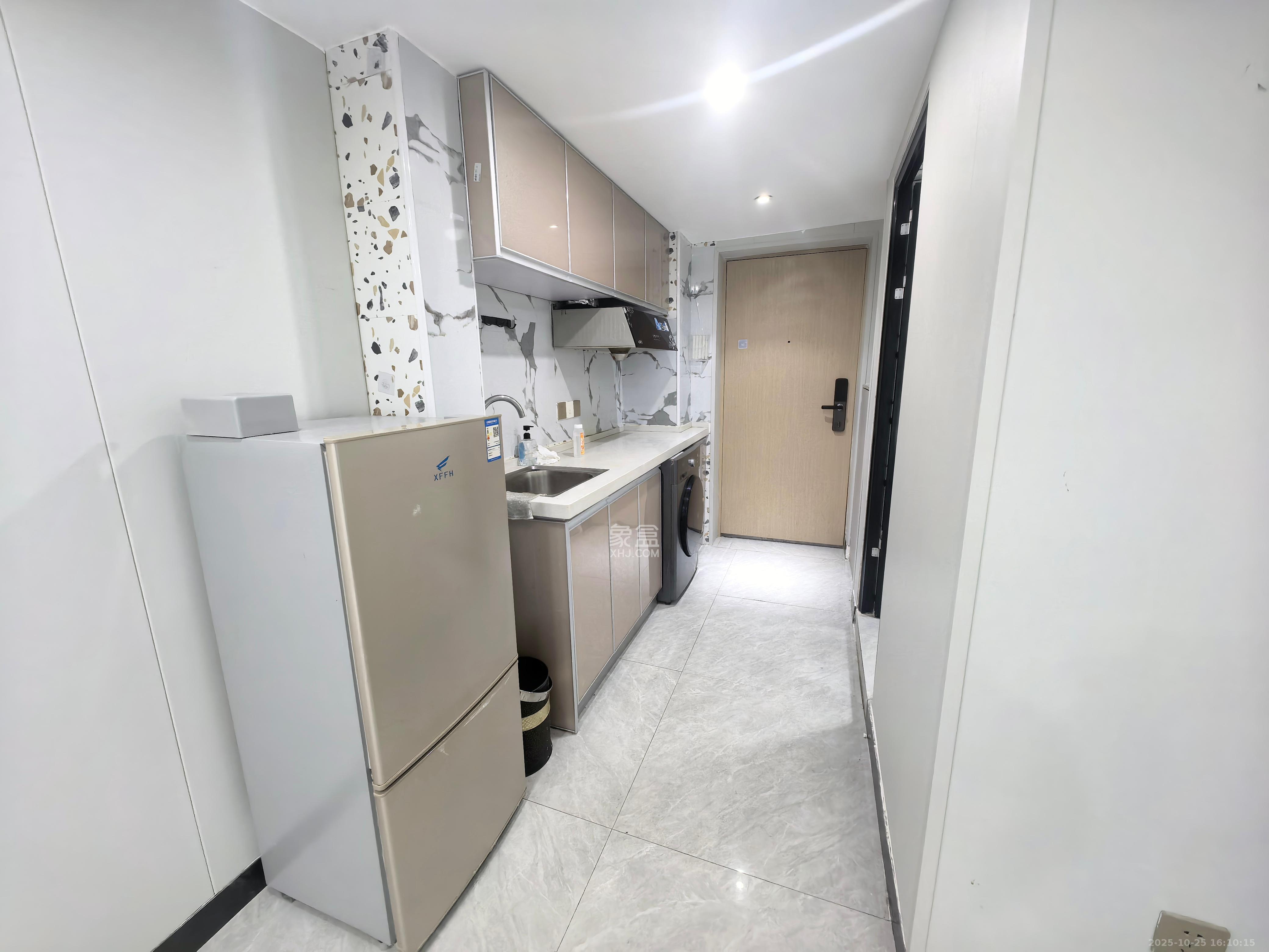 建发央玺（建发泱玺雅苑）  2室1厅1卫    2200.0元/月室内图