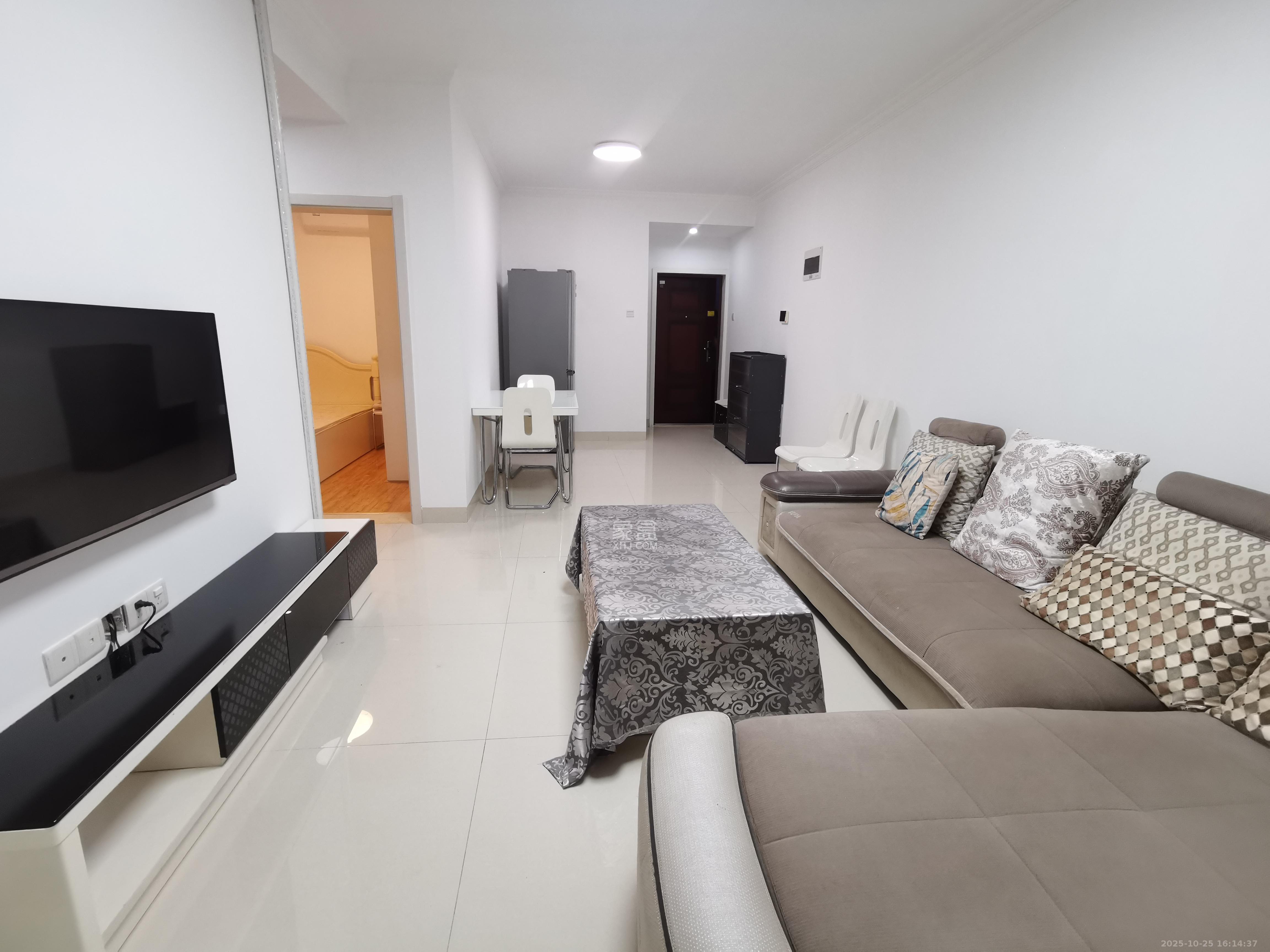 永祺西京  2室2厅1卫    2300.0元/月 永祺西京  2室2厅1卫    2300.0元/月室内图