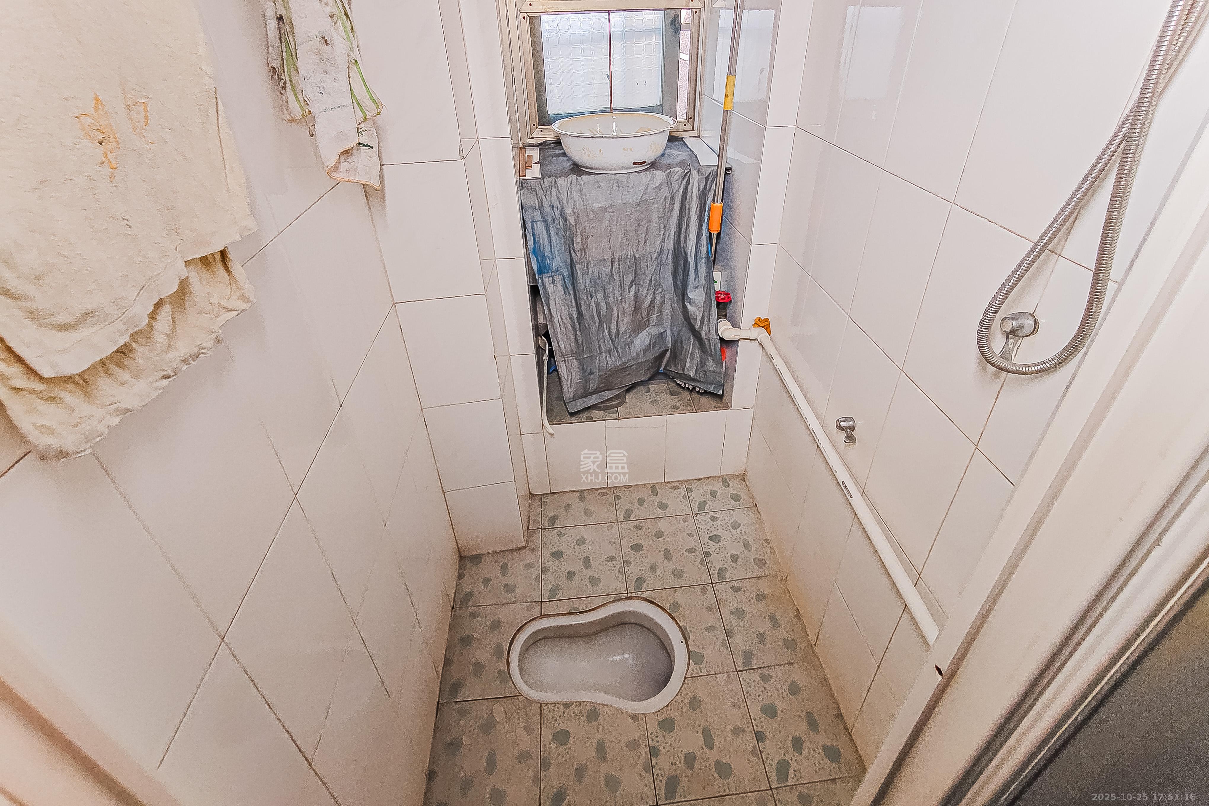 冶金厅宿舍（书院路）  3室1厅1卫    58.0万卫生间