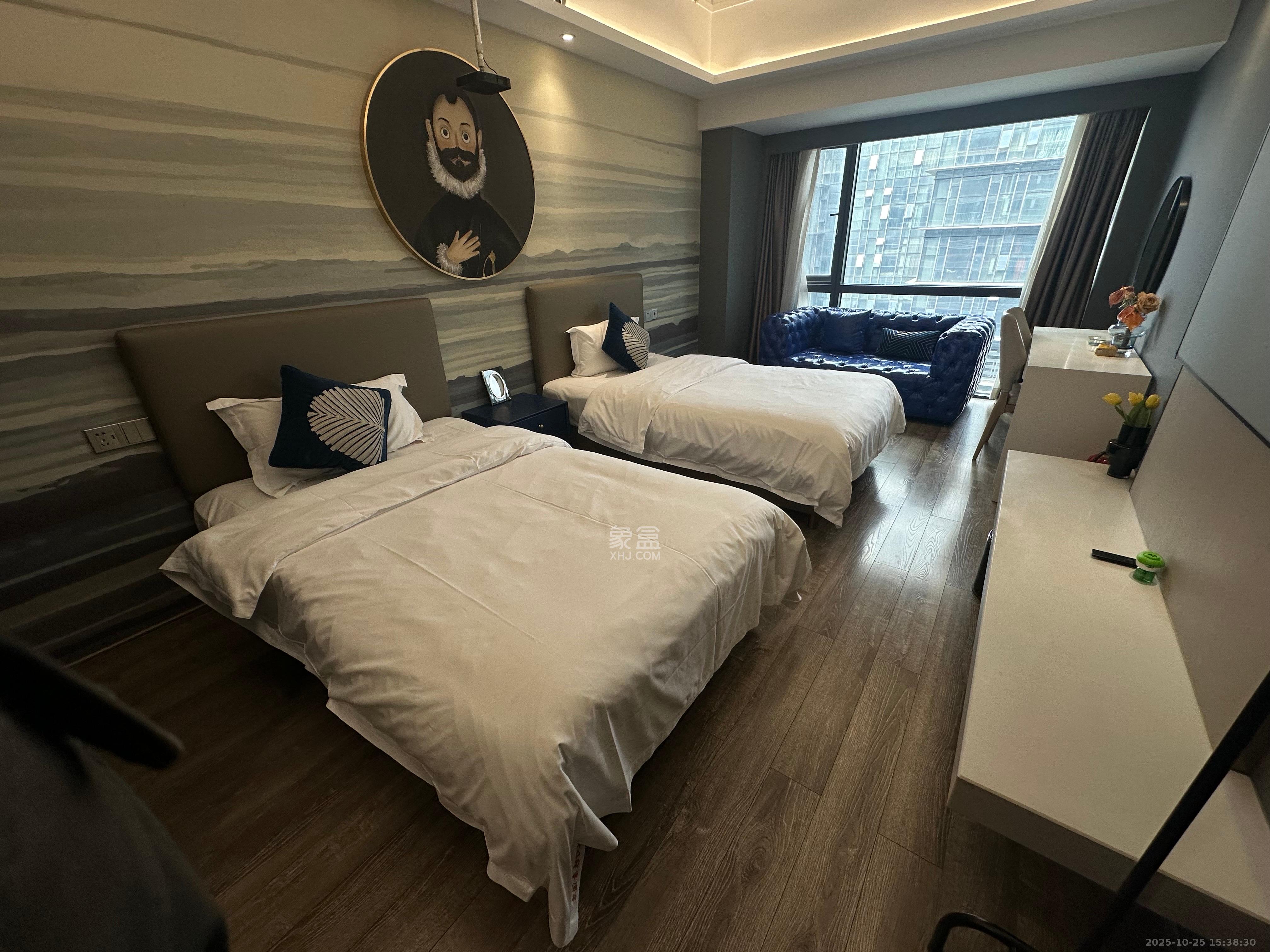 华远华时代  1室1厅1卫    2300.0元/月室内图