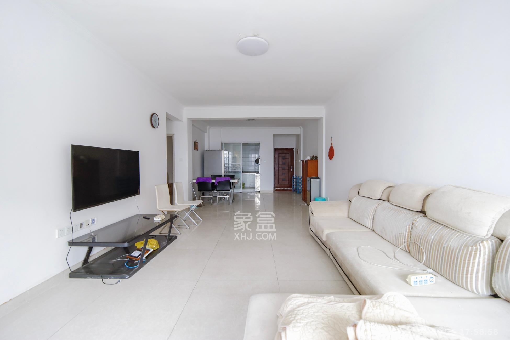 瑞都华庭（华庭美苑）  2室2厅1卫    76.0万客厅