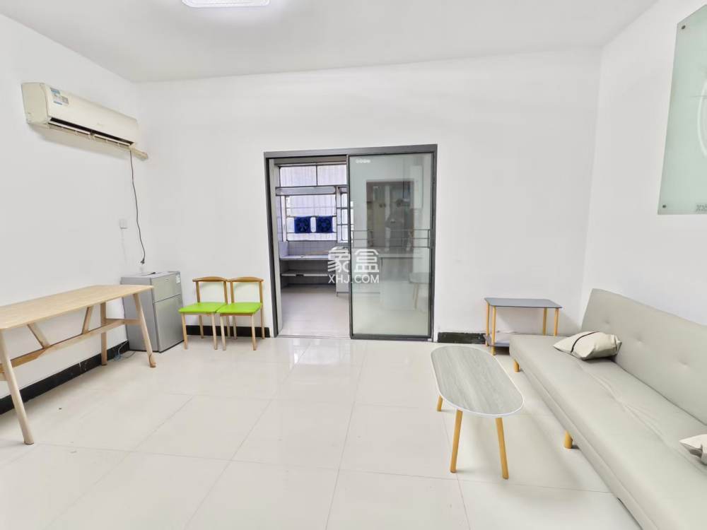 湘安小区  2室1厅1卫    22.8万